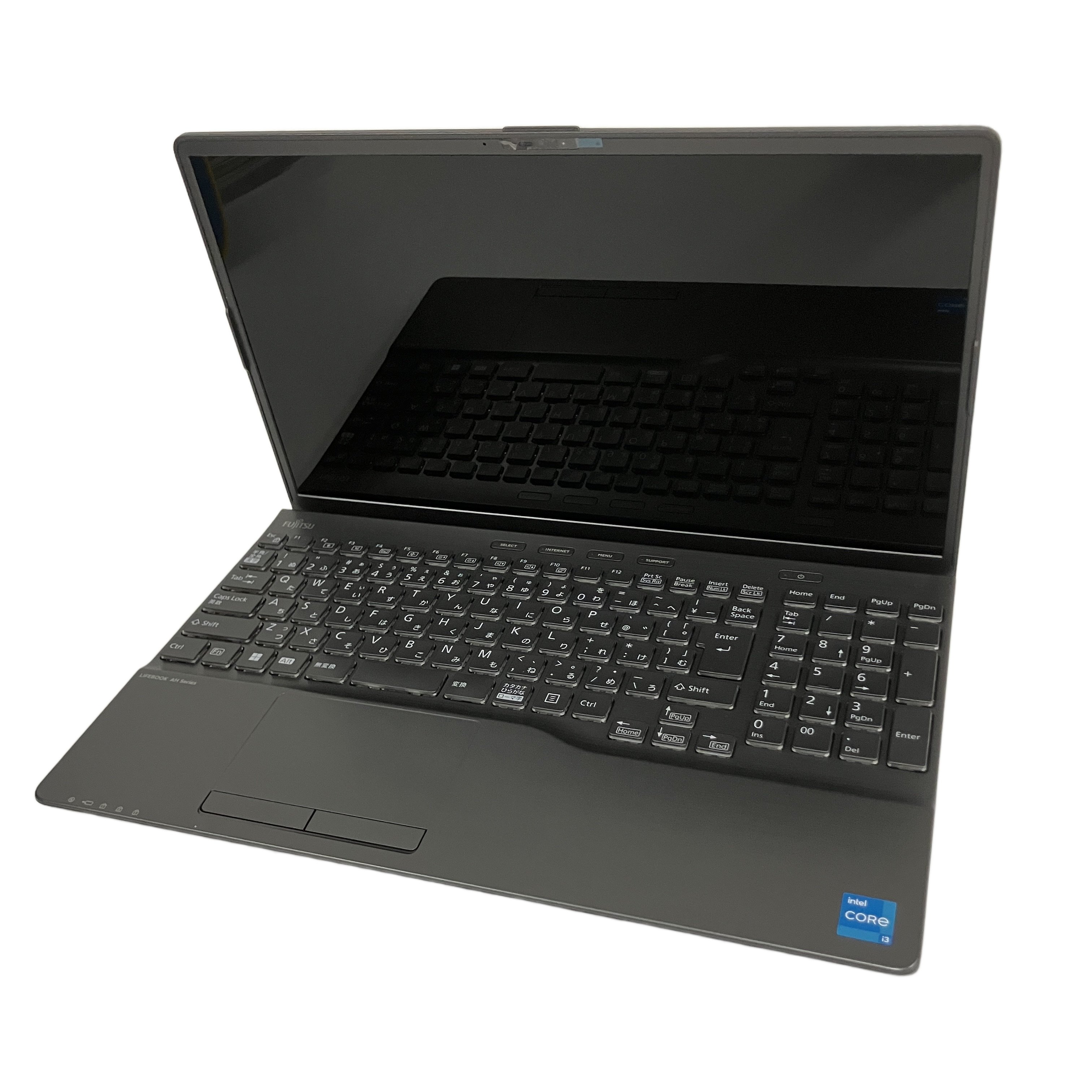 FUJITSU LIFEBOOK WA3/J1 i3 1215U ノートパソコン 15.6インチ