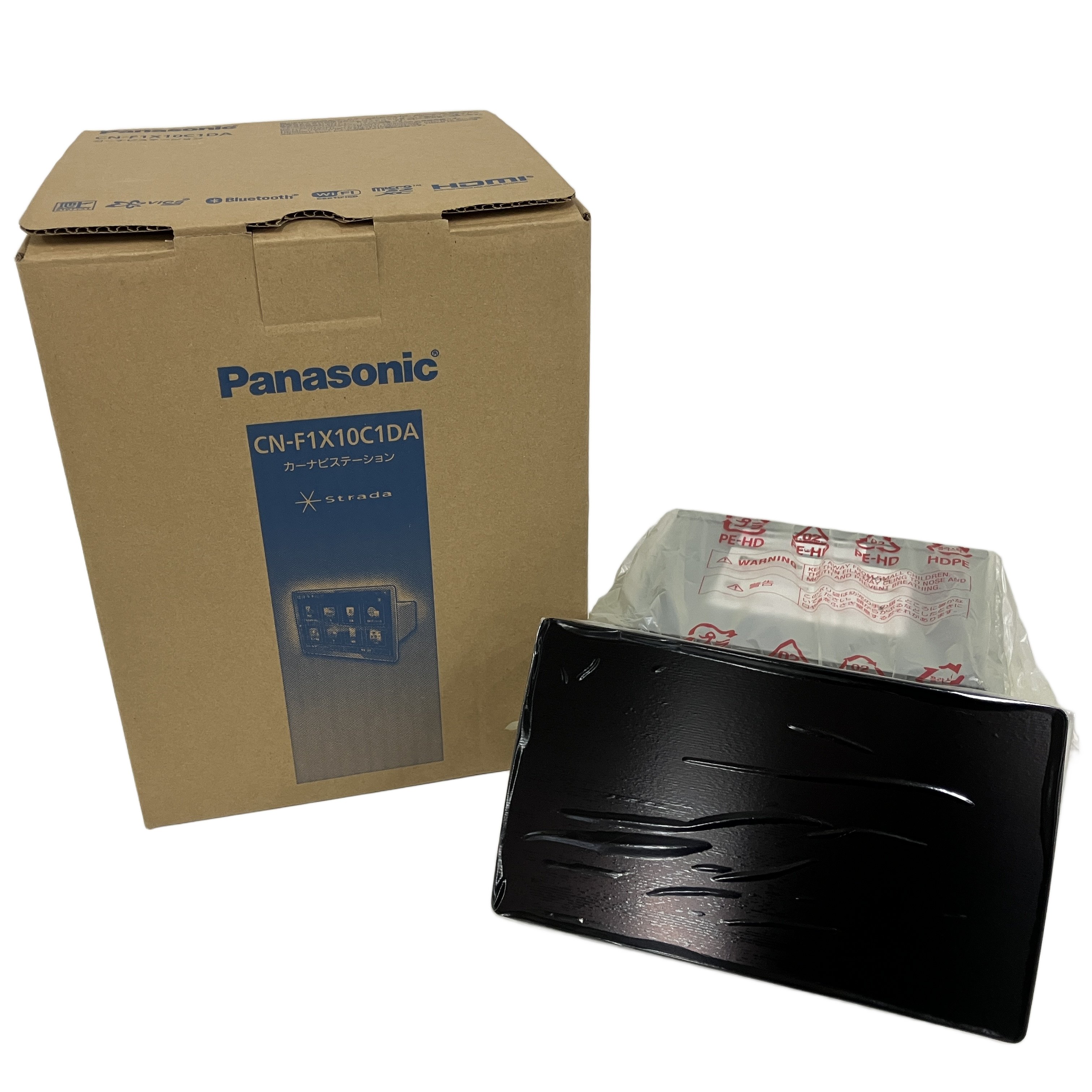 PANASONIC Strada CN-F1X10C1DA カーナビ 10V型