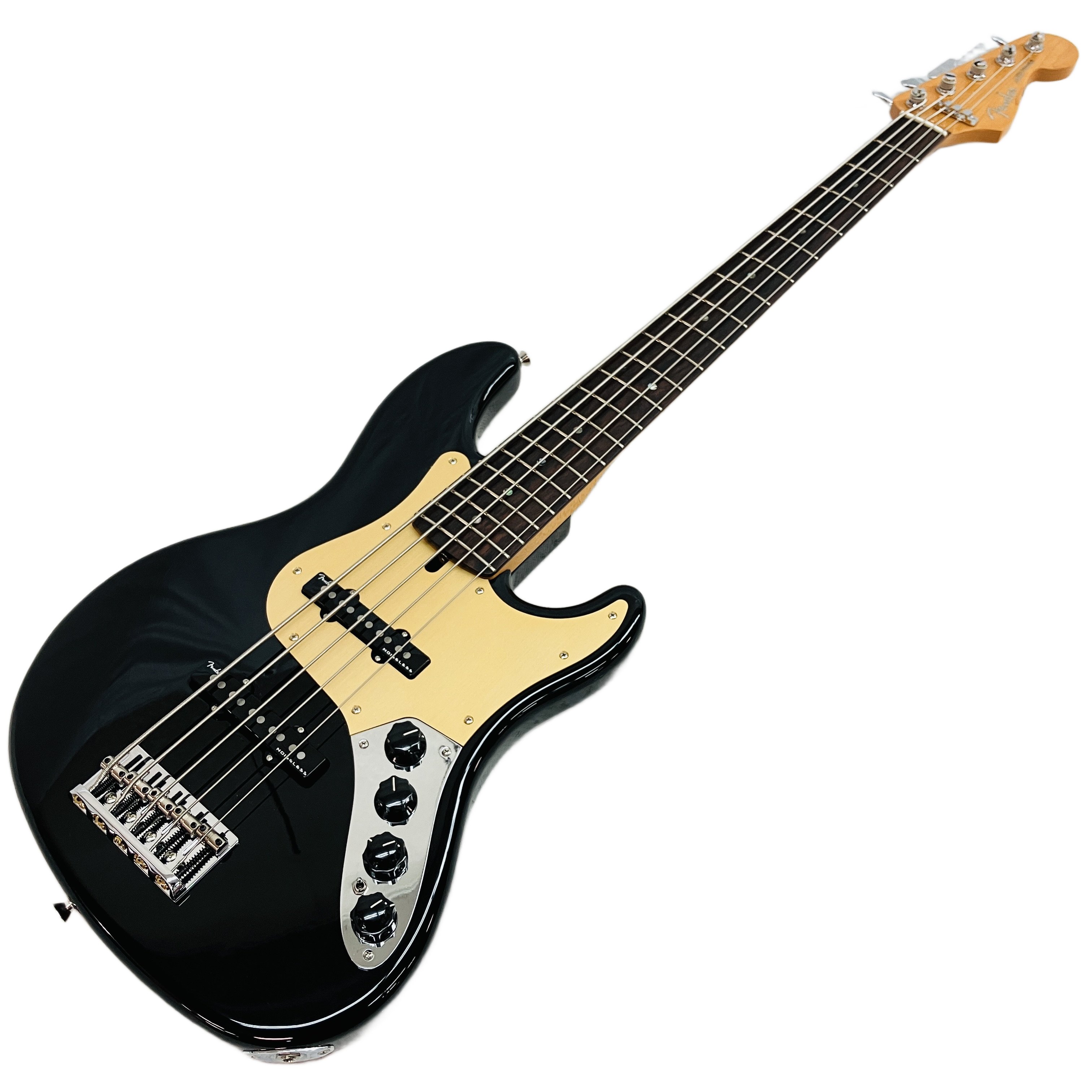 Fender Deluxe Jazz Bass V Kazuki Arai Edition|King Gnu 新井和樹の美学が宿る、ヴィンテージとモダンが交錯する5弦ベース