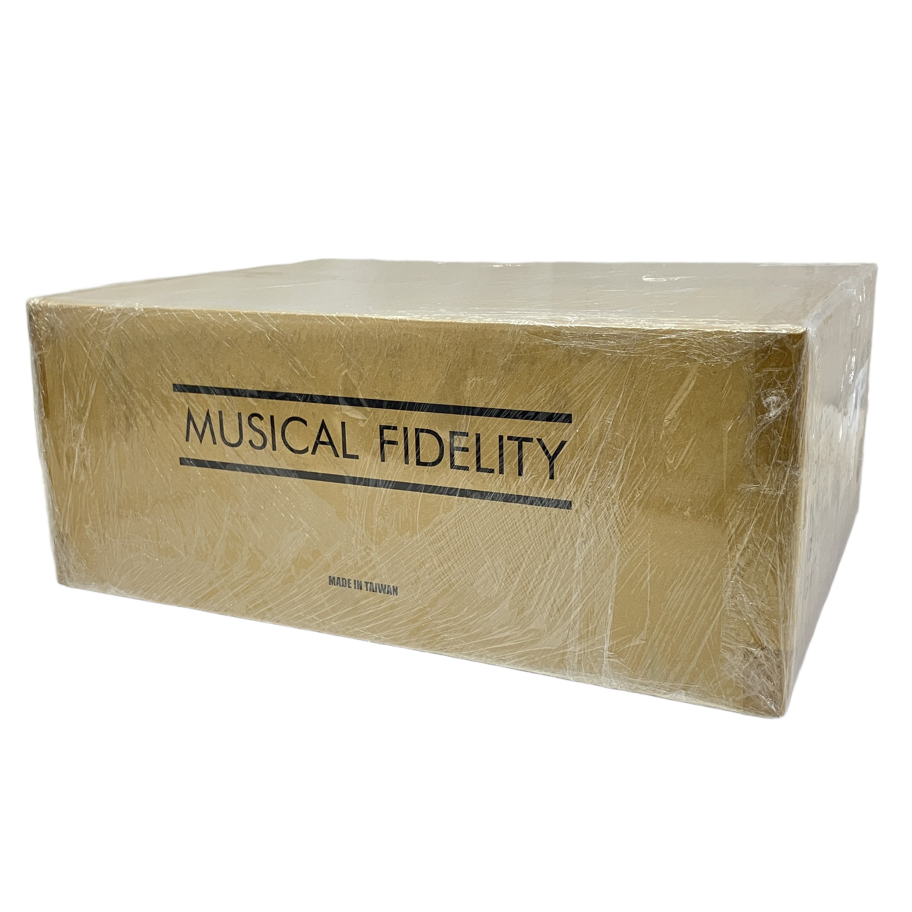 Musical Fidelity A1 プリメインアンプ