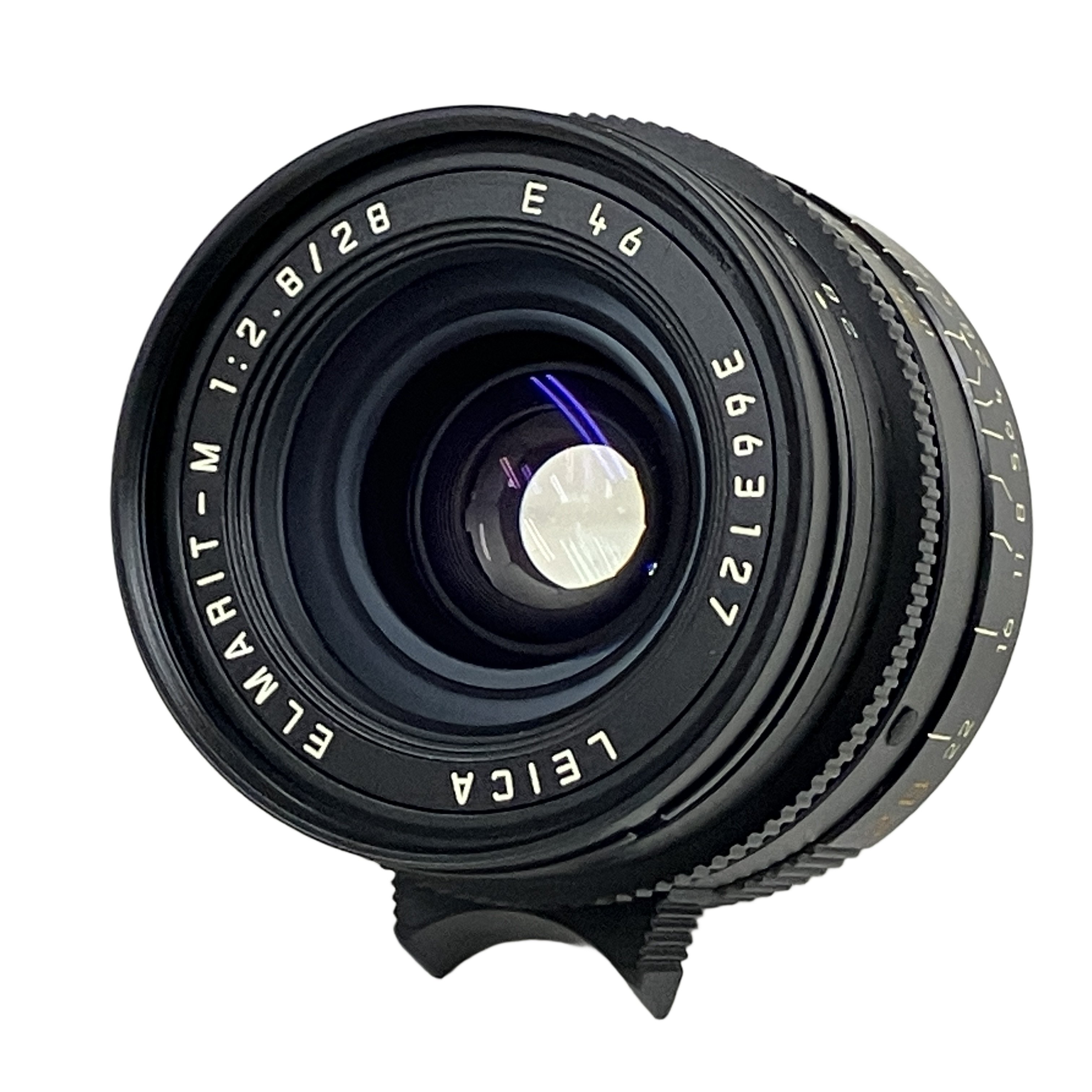 Leica ELMARIT-M 28mm f/2.8 E46|第4世代の完成度、ライカが誇る高解像な広角スナップレンズ