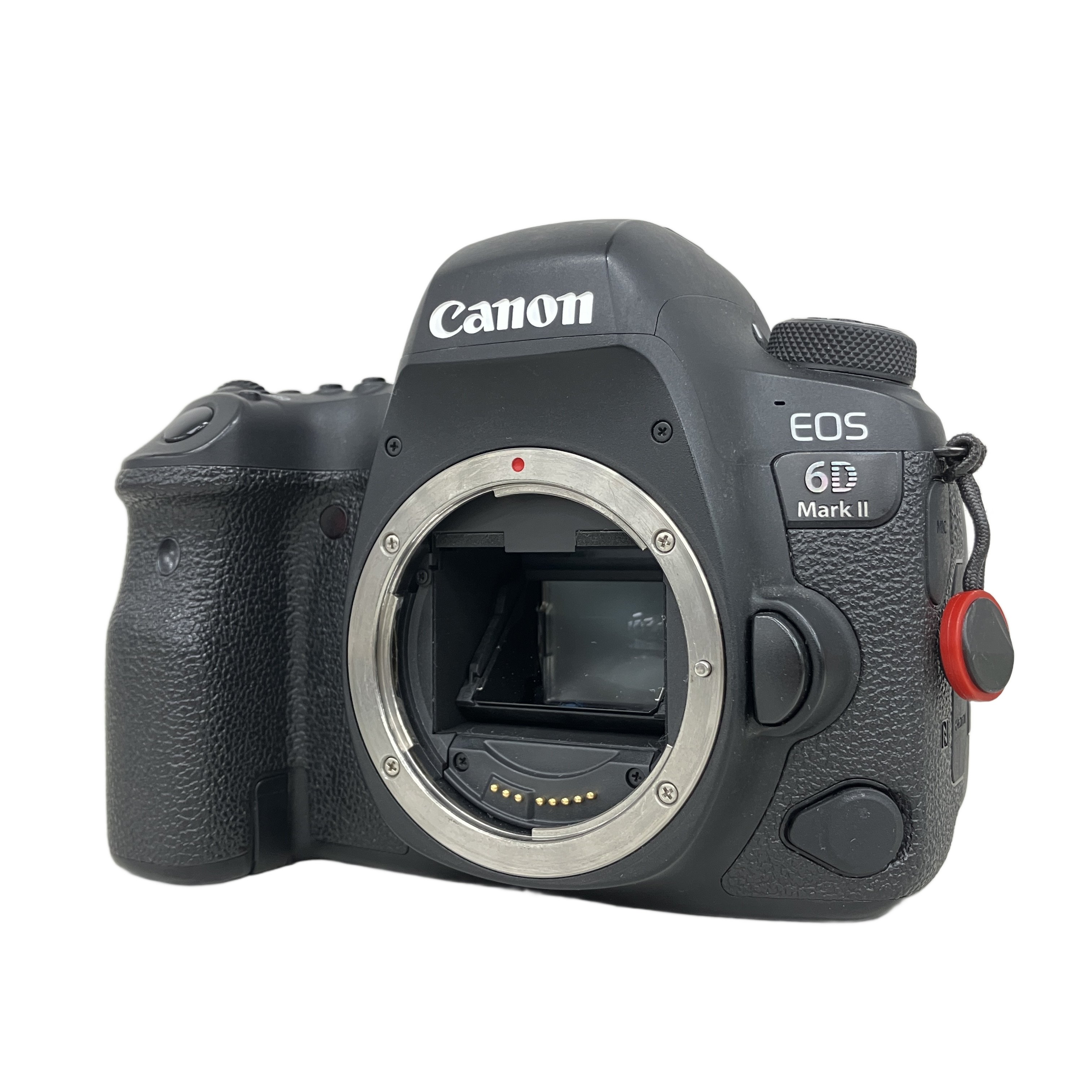 Canon EOS 6D Mark II ボディ|フルサイズの高画質を軽快に、表現の幅を広げるバリアングル液晶搭載の銘機