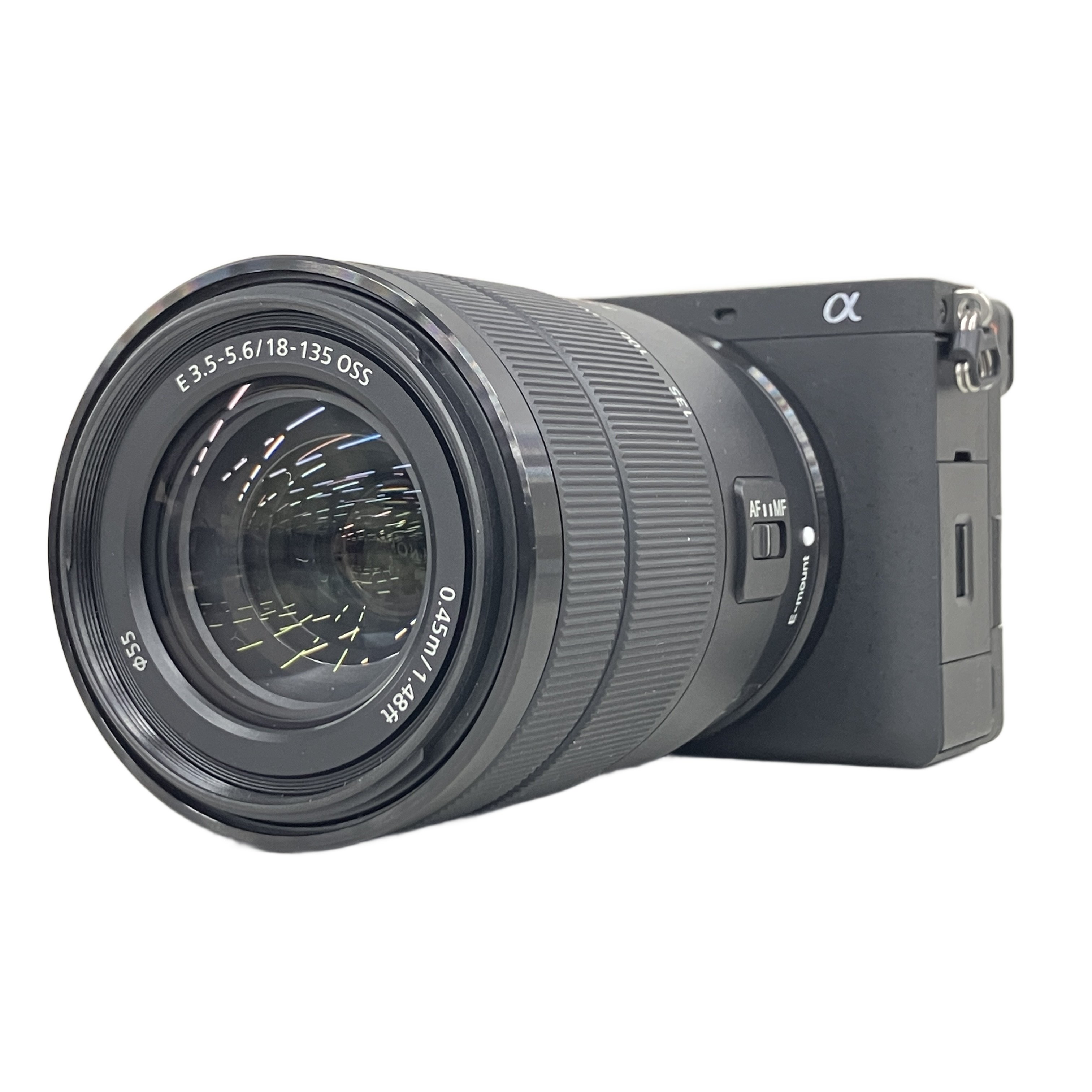 SONY α6700 高倍率ズームレンズキット|AIプロセッシングユニット搭載、静止画も動画も思いのままに