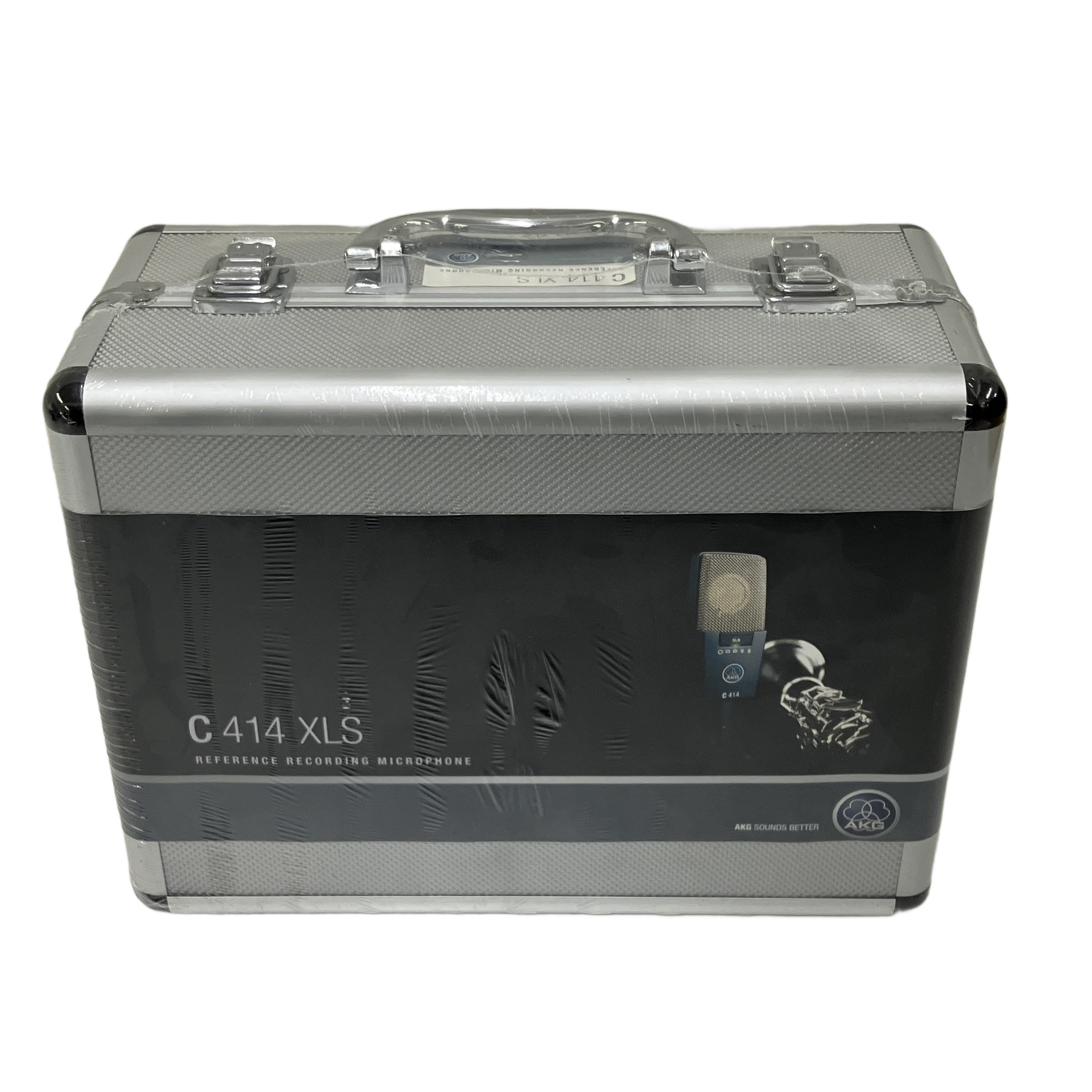 AKG C414 XLS|9段階の指向性切り替えで、あらゆるレコーディング現場を支配する至高の標準機