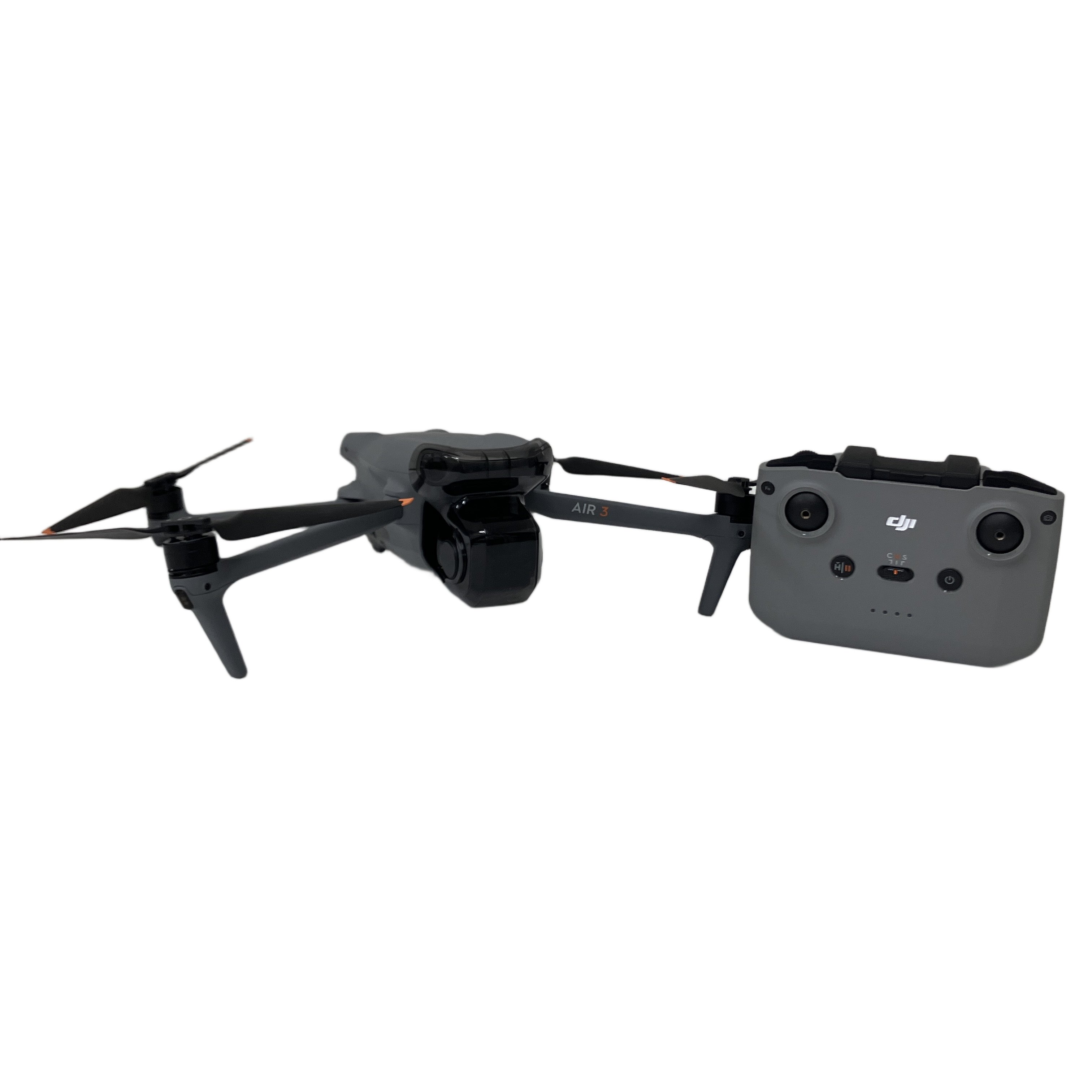 ★DJI Air 3 (EB3WBC) バッテリー3点セット 2眼カメラで空撮の表現力を広げる★