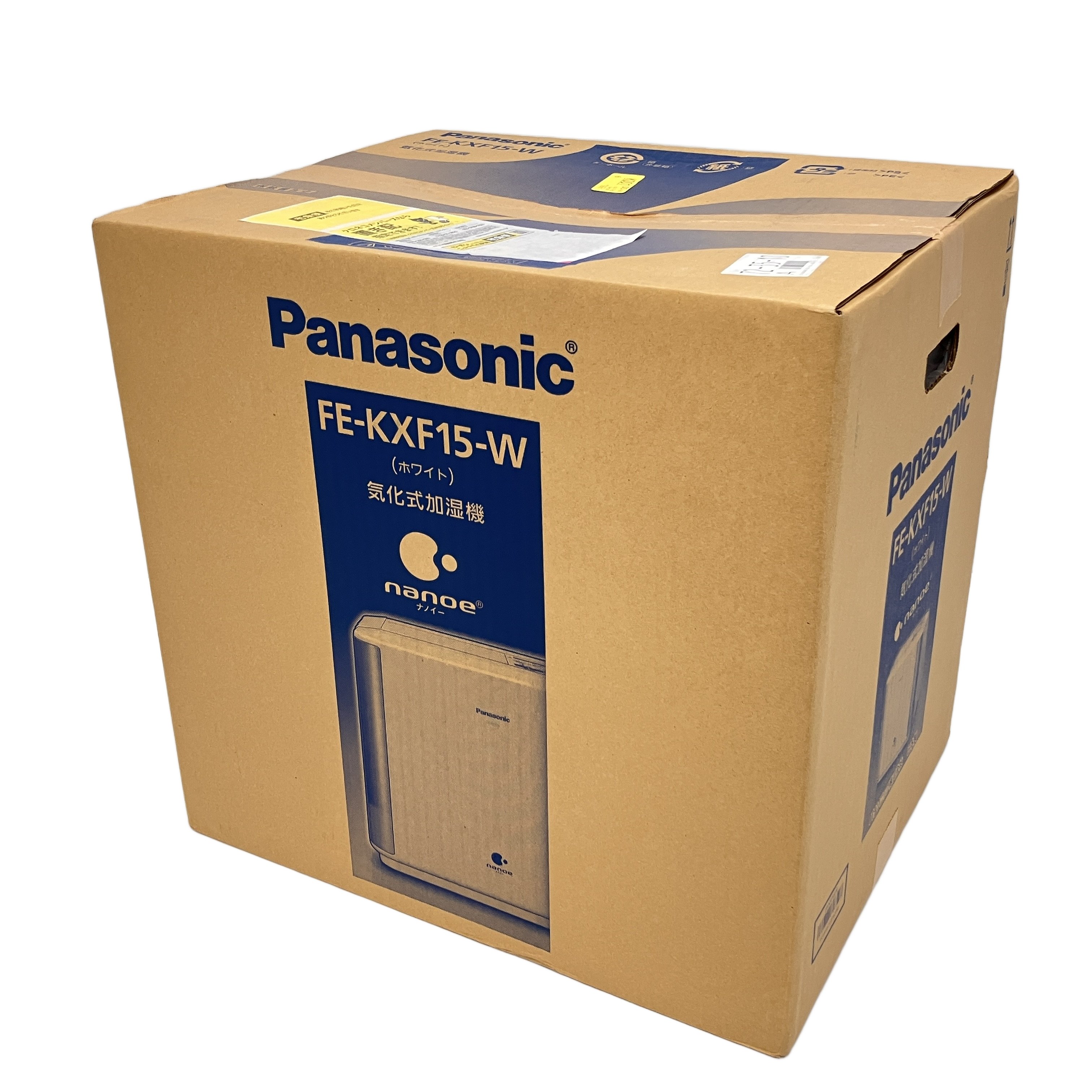 PANASONIC FE-KXF15-W 気化式加湿器