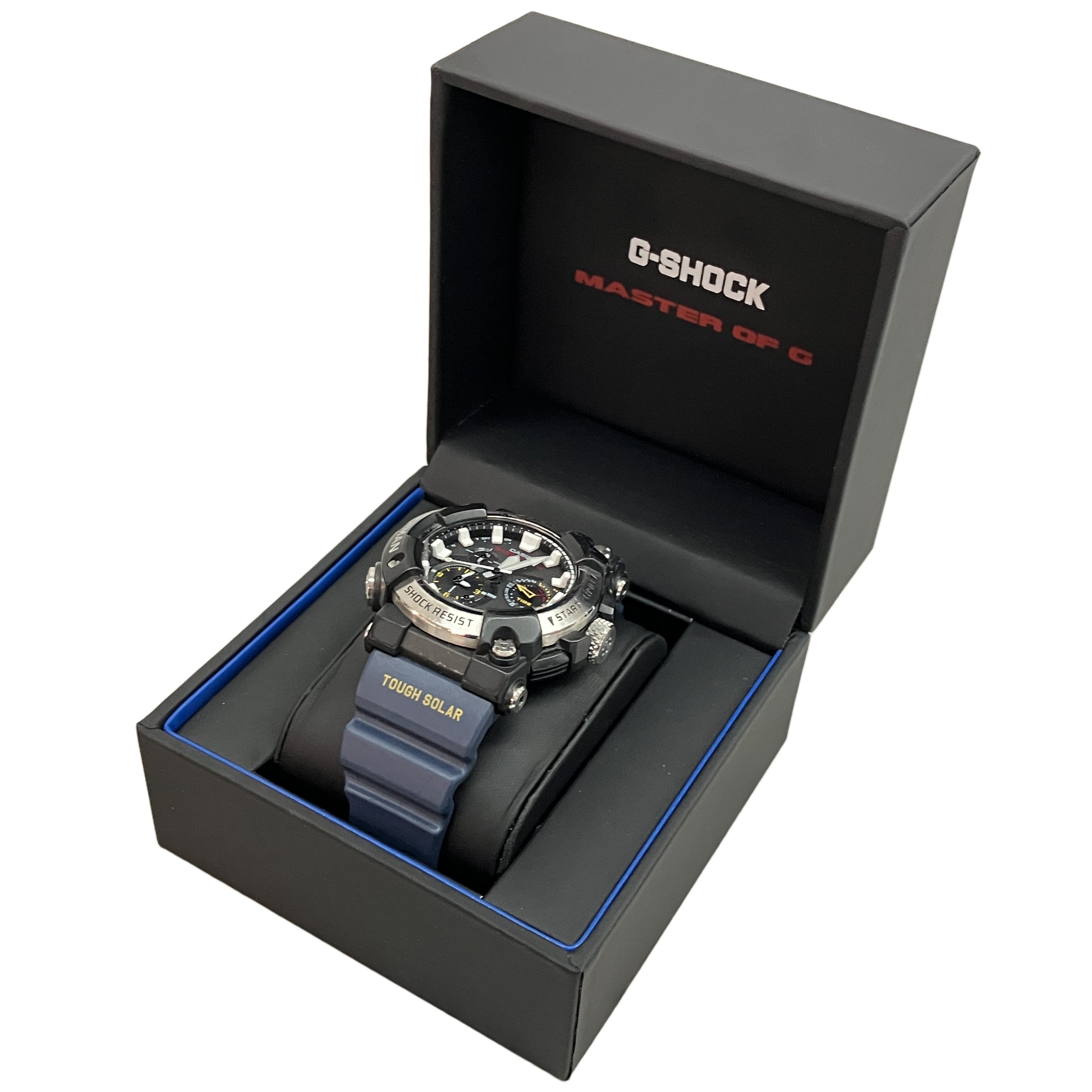 CASIO G-SHOCK GWF-A1000-1A2JF 腕時計