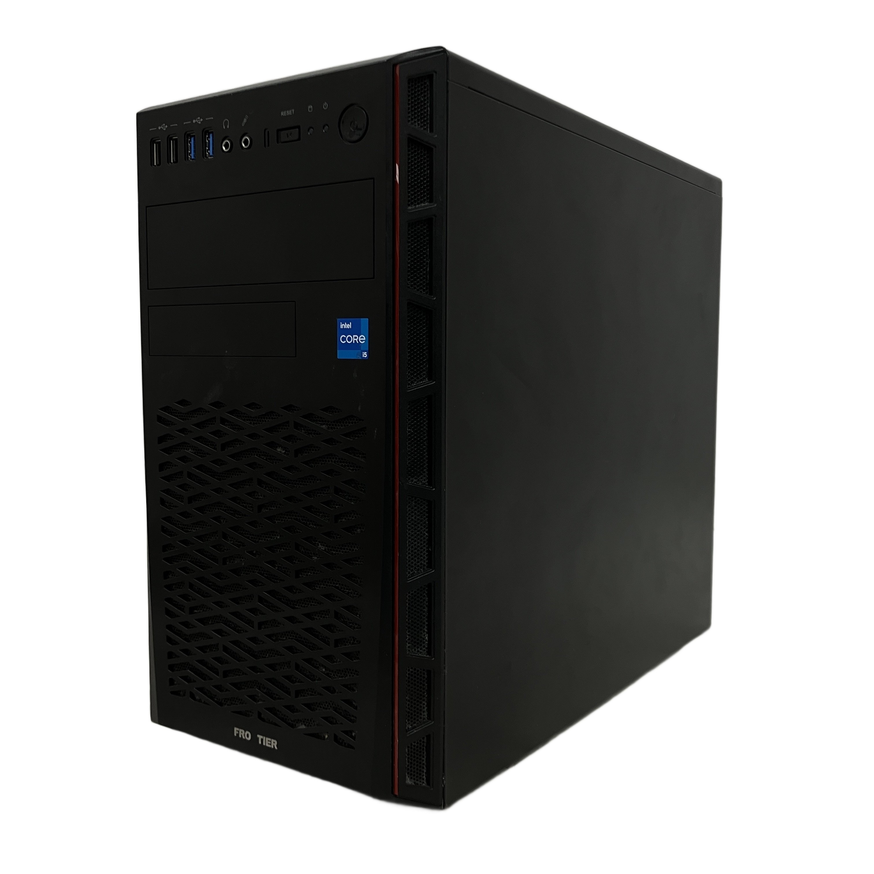 FRONTIER デスクトップ パソコン 12th Gen i5 12400F