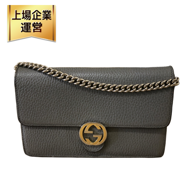 GUCCI 5952251 ショルダー 長財布