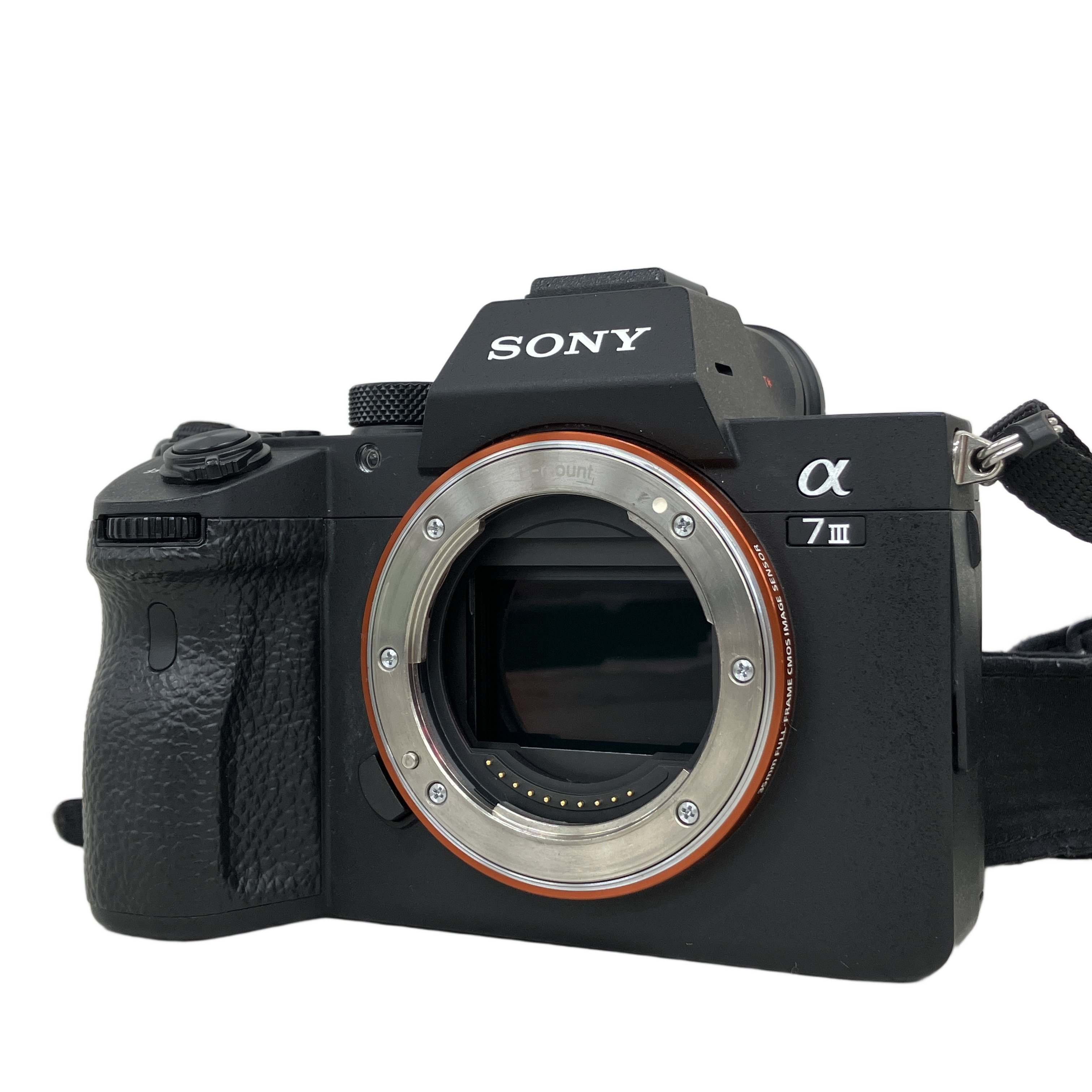 ★SONY α7III ILCE-7M3 フルサイズミラーレスの基準を変えた、今なお色褪せない傑作機★