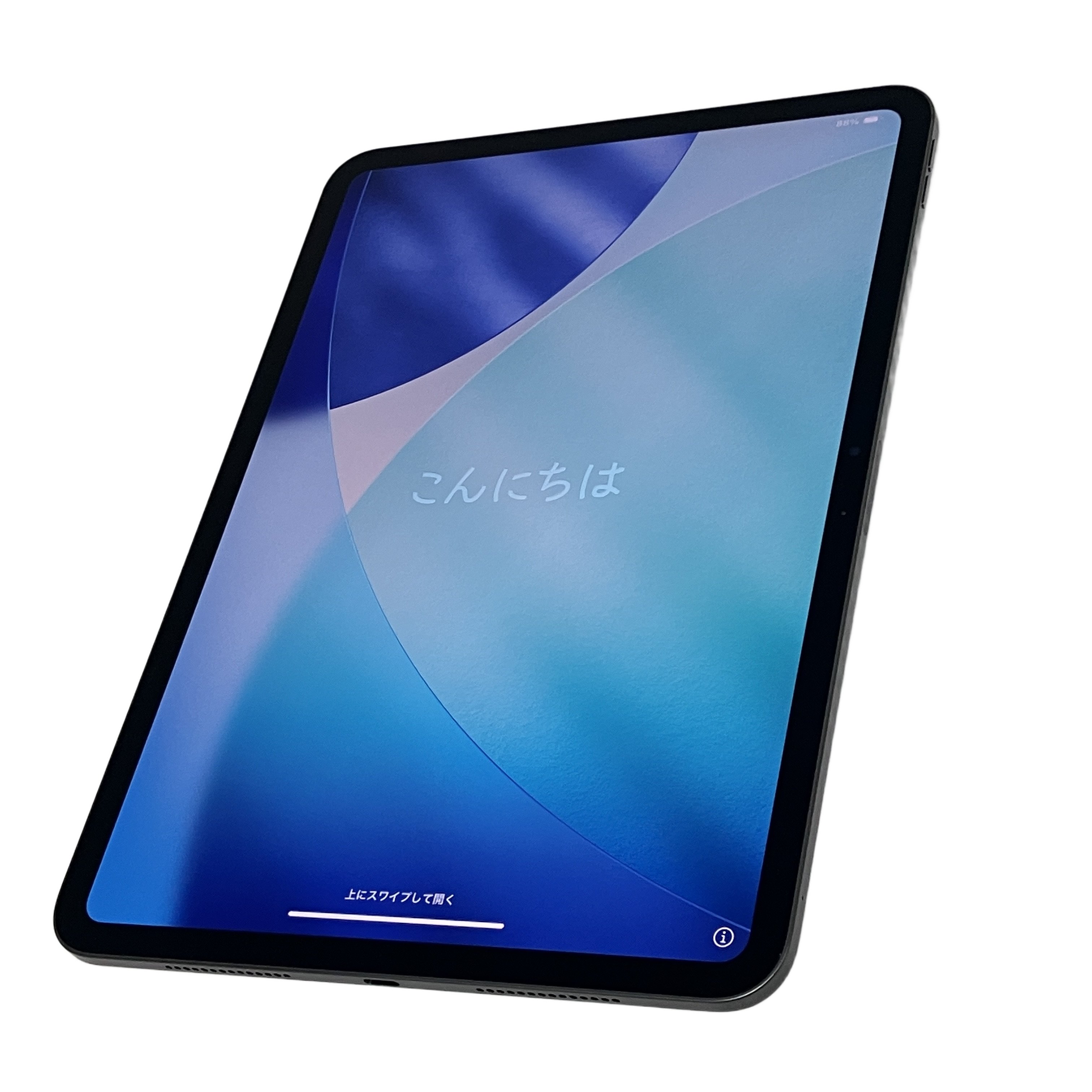 Apple iPad Pro 11インチ 第5世代(M4)MVV83J/A|M4チップ搭載、極薄ボディに異次元のパワーを秘めたフラッグシップ