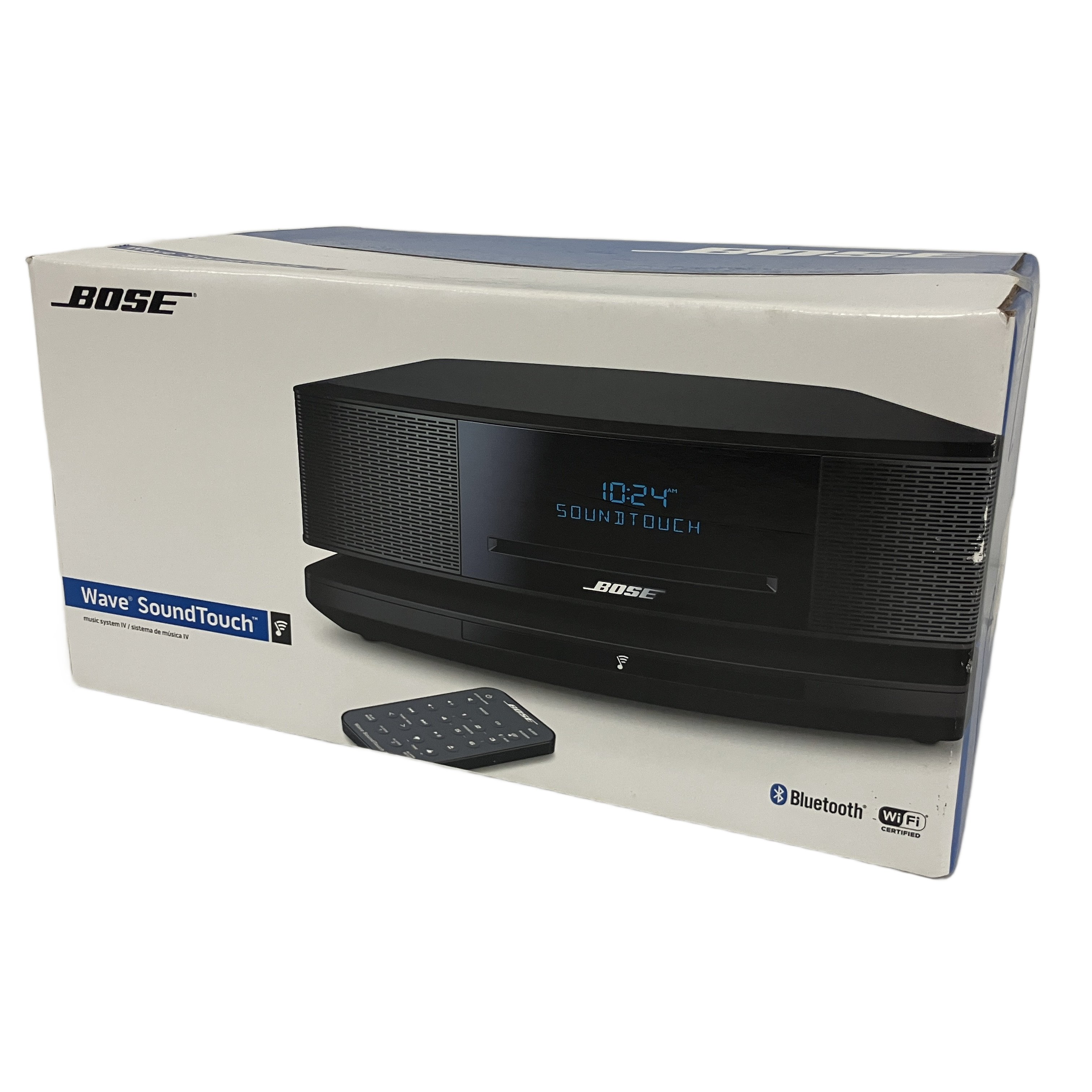 BOSE Wave SoundTouch IV オーディオ