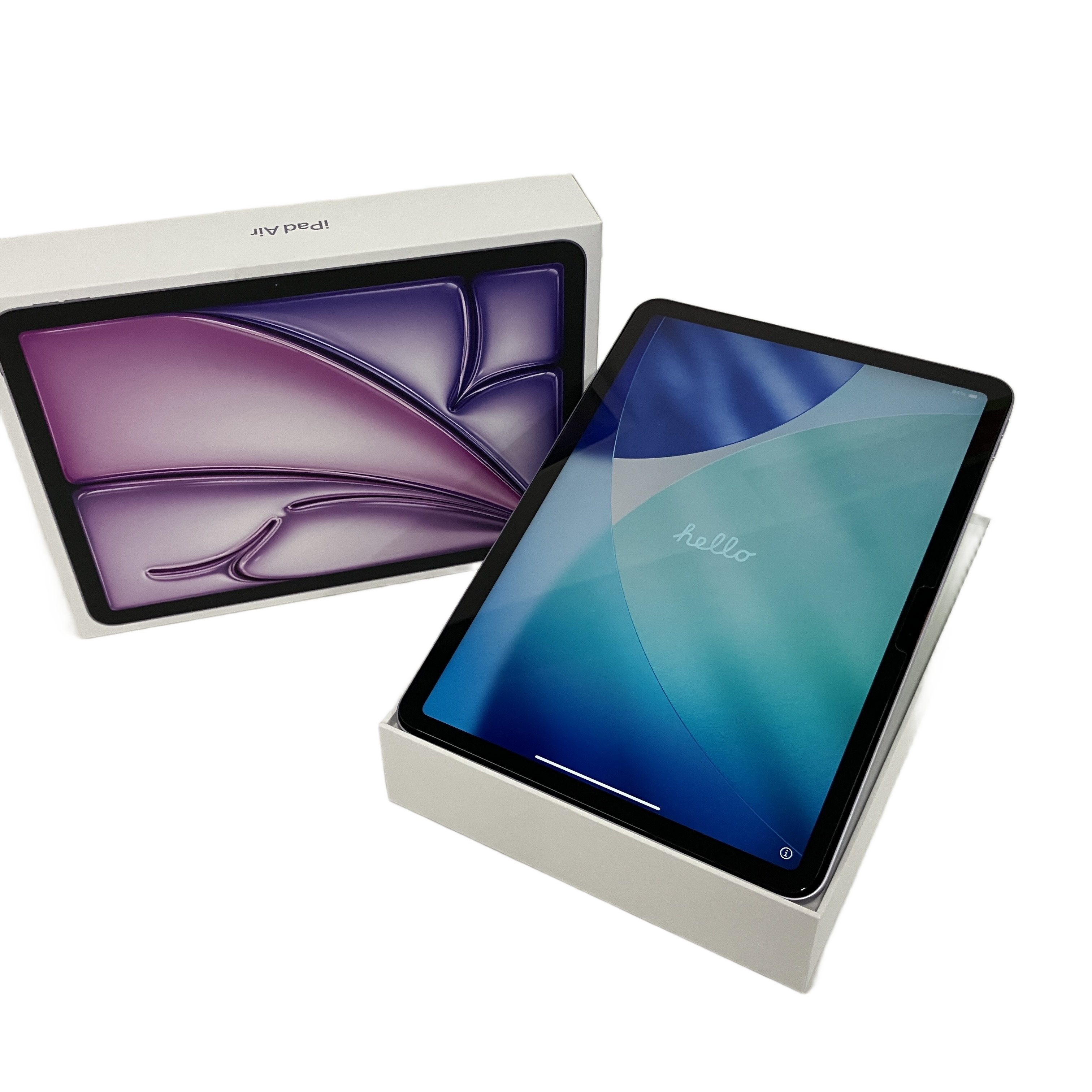 APPLE iPad Air M2 11インチ 256GB