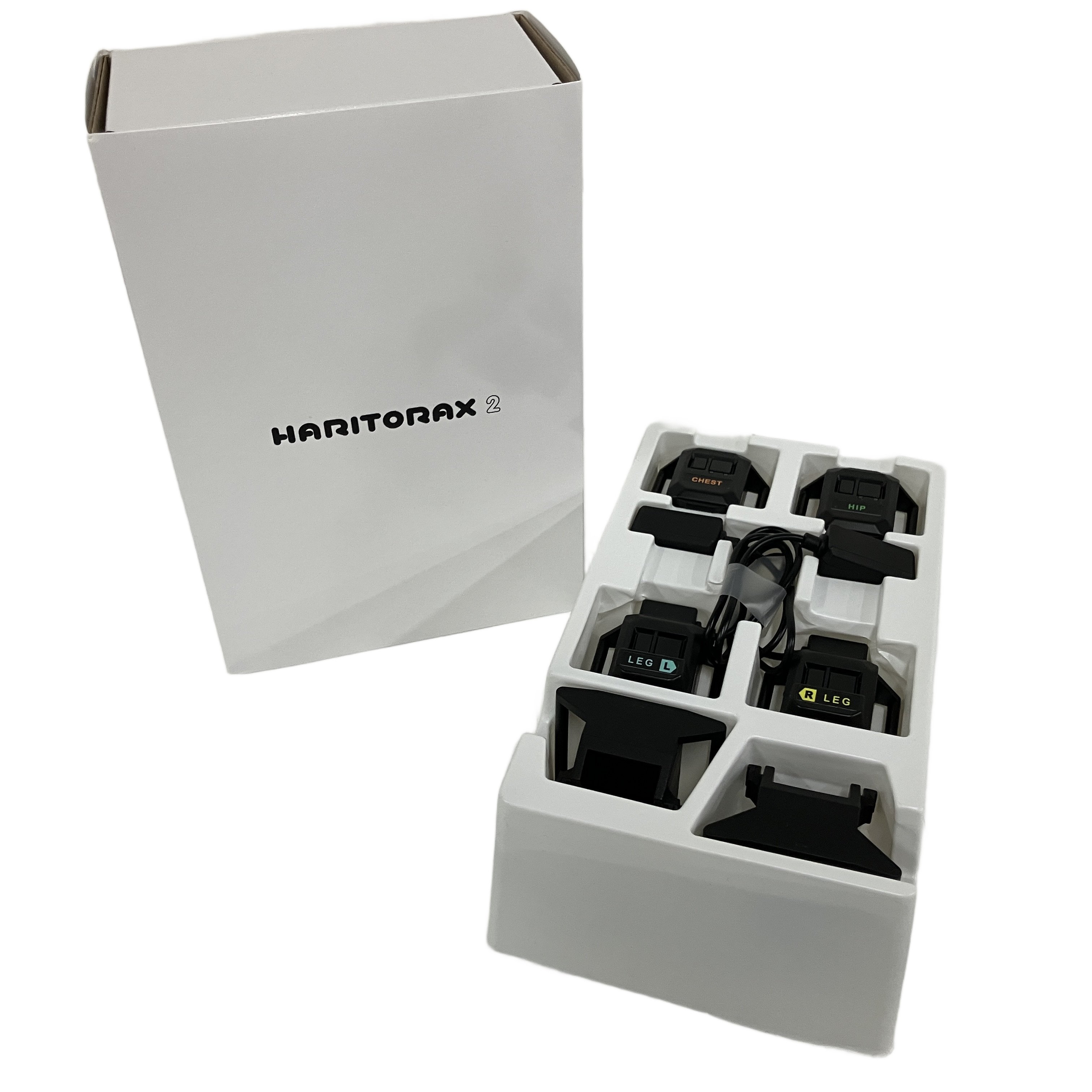 SHIFTALL HARITORAX2 モーションキャプチャー