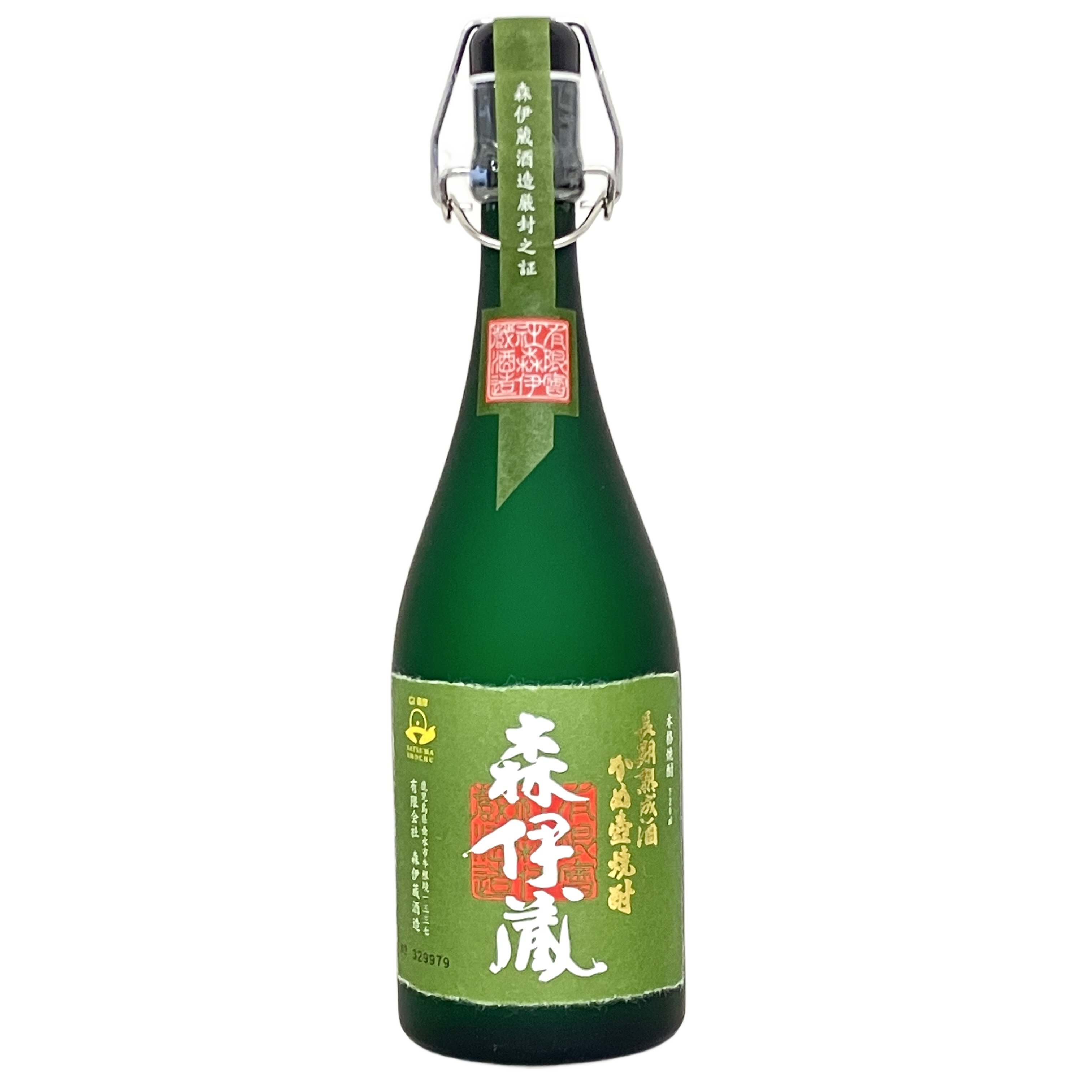MORIIZOO 極上の一滴 芋焼酎 720ml