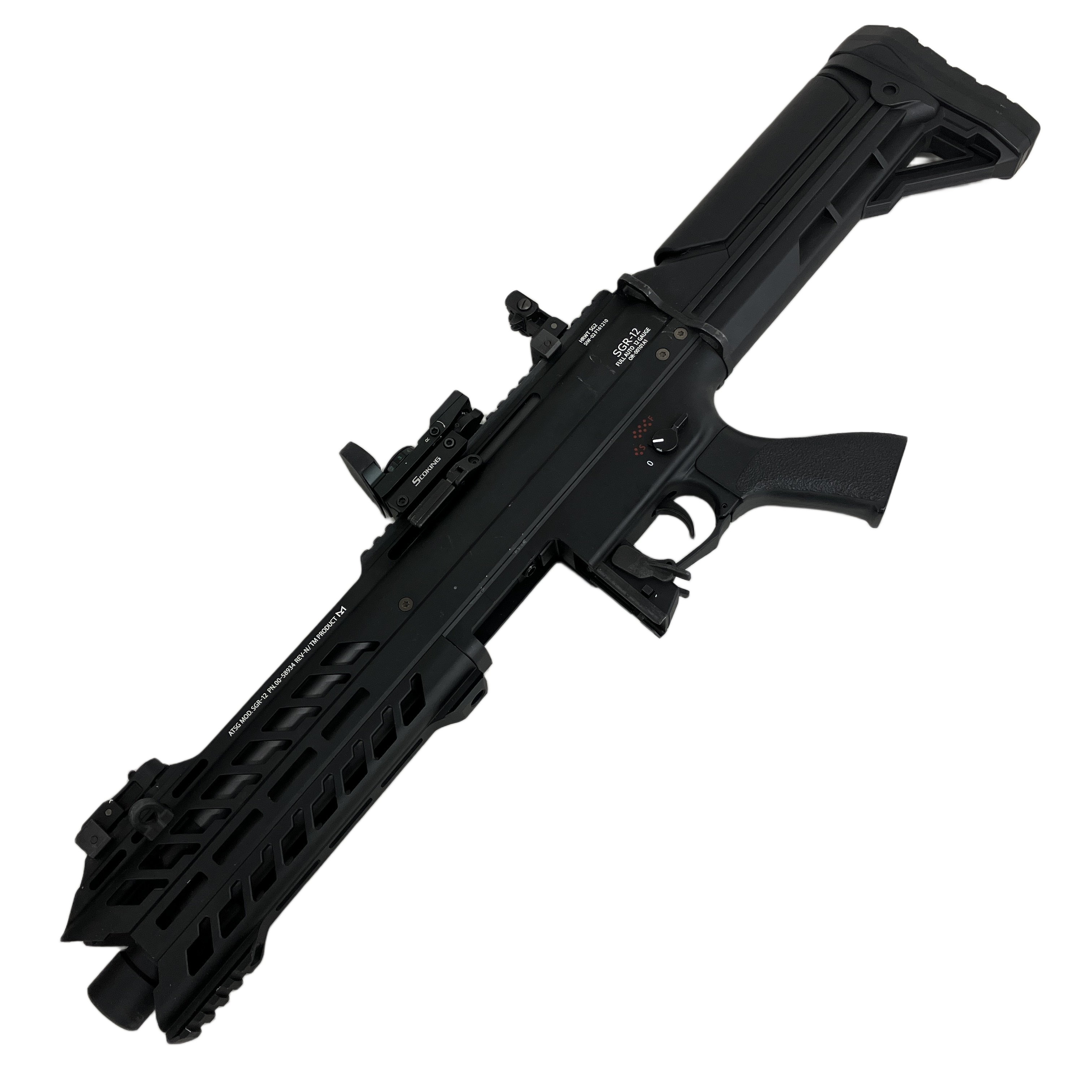TOKYO MARUI SGR-12 電動ショットガン