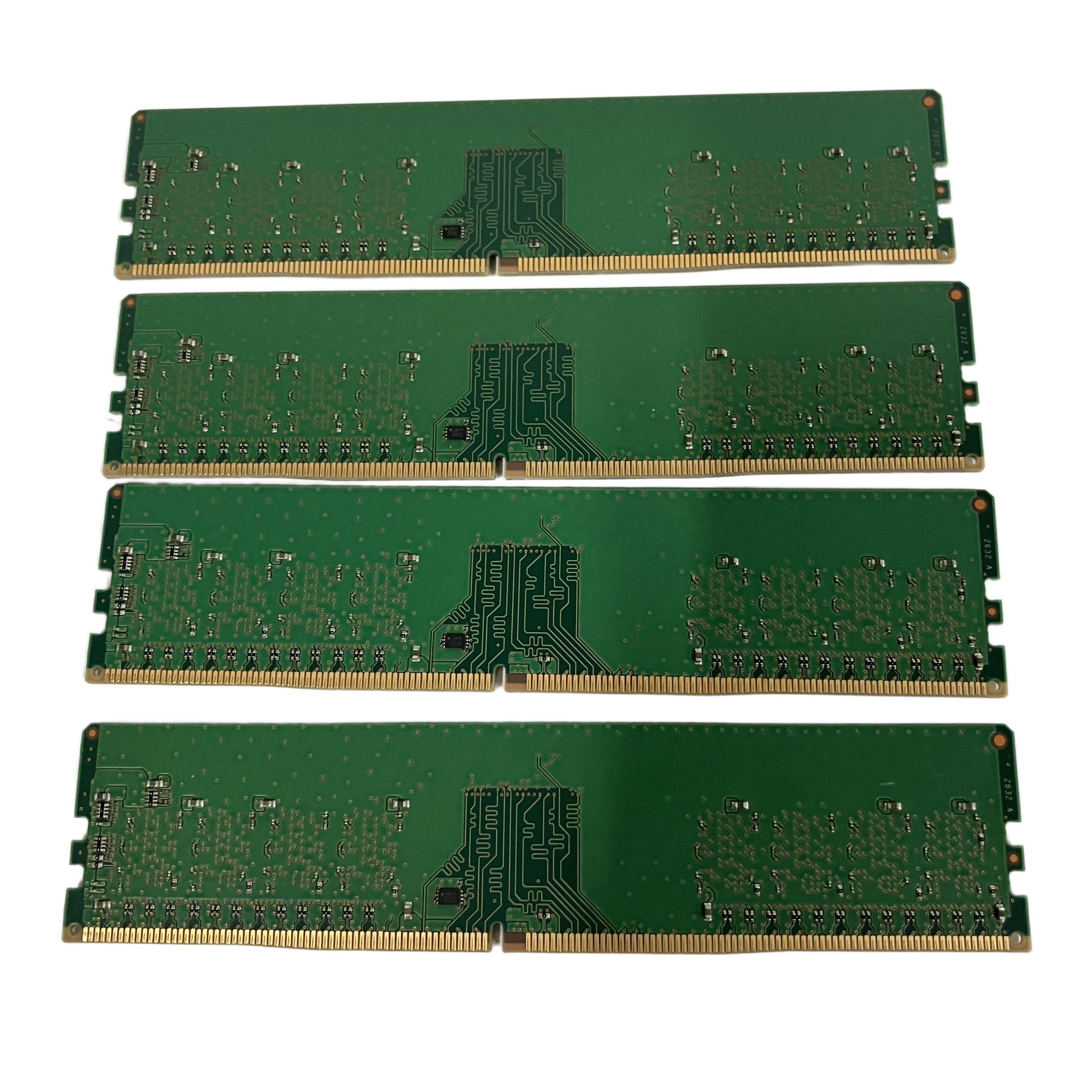 DDR4 PC4-2666V 32GB(8GBx4) メモリー