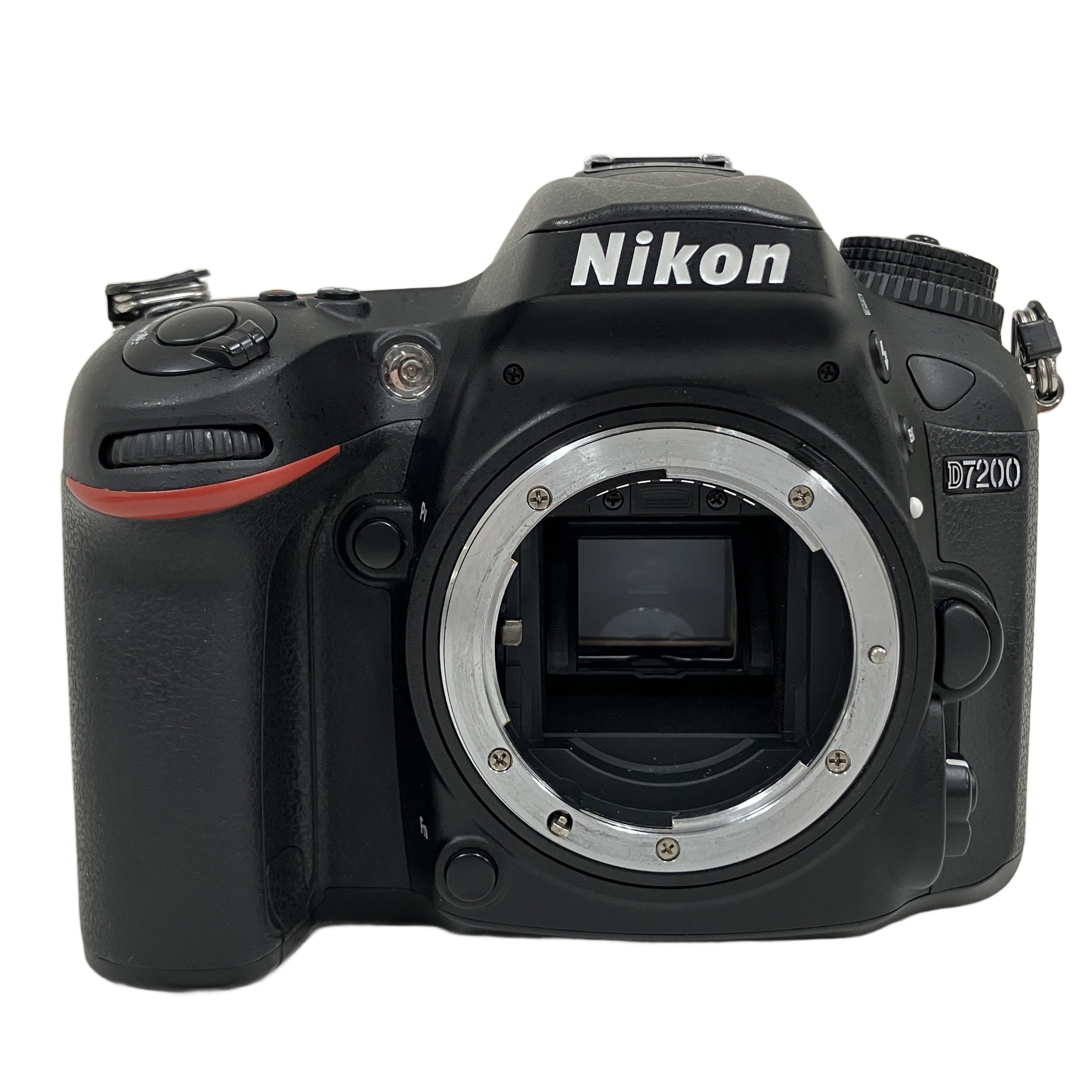 NIKON D7200 デジタル一眼レフカメラ