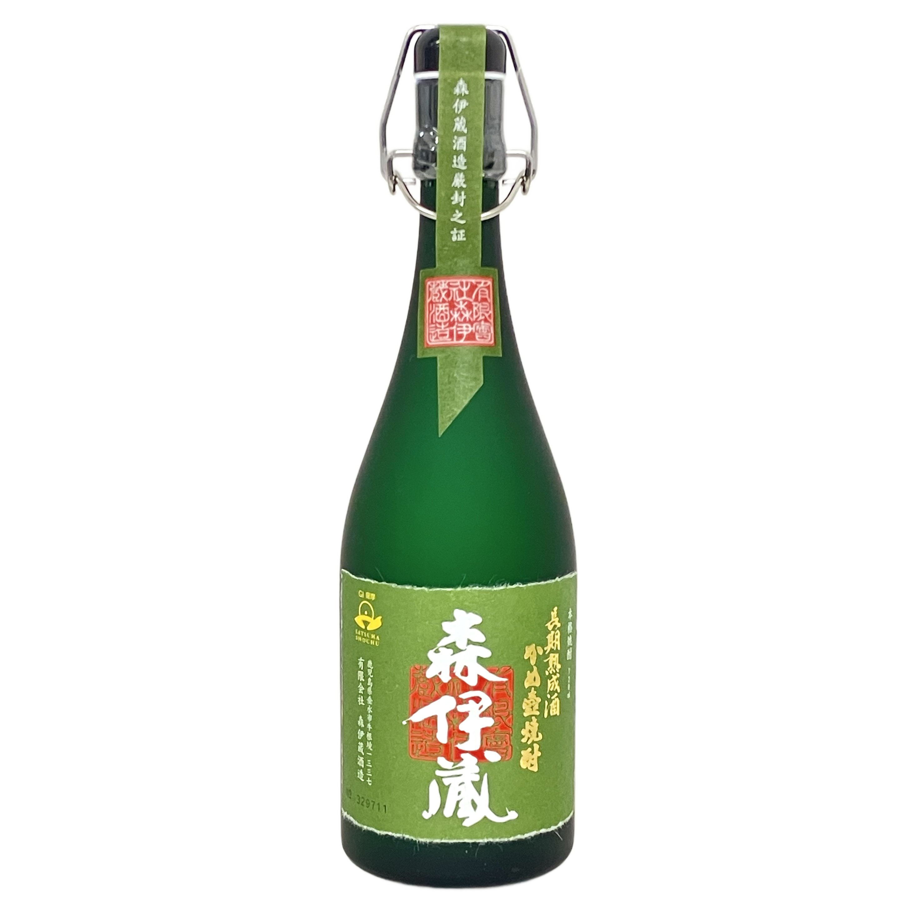 MORIIZOO 極上の一滴 芋焼酎 720ml