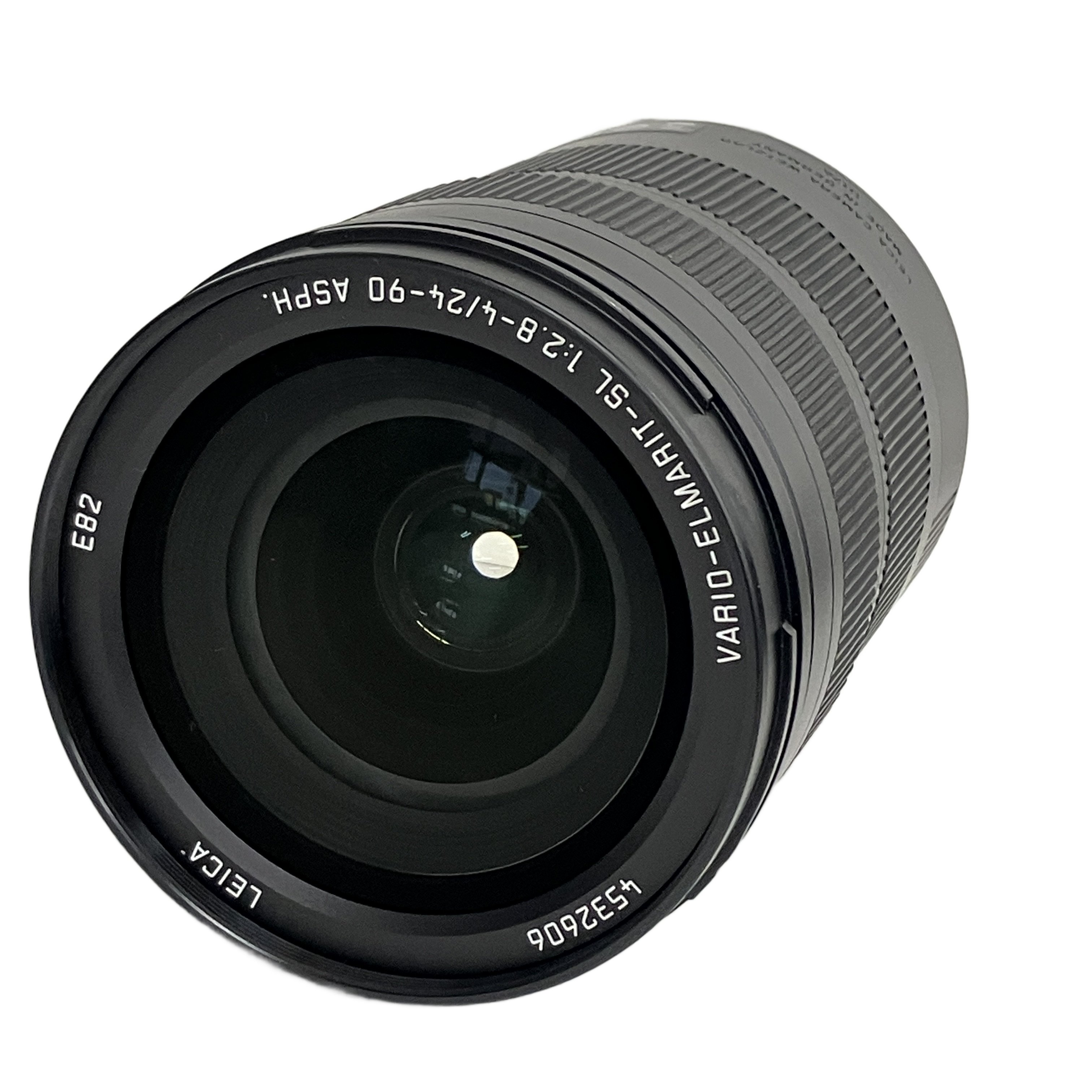 Leica VARIO-ELMARIT-SL 24-90mm f/2.8-4 ASPH.|単焦点に匹敵する描写力、ライカSLシステムを象徴する標準ズームの銘玉