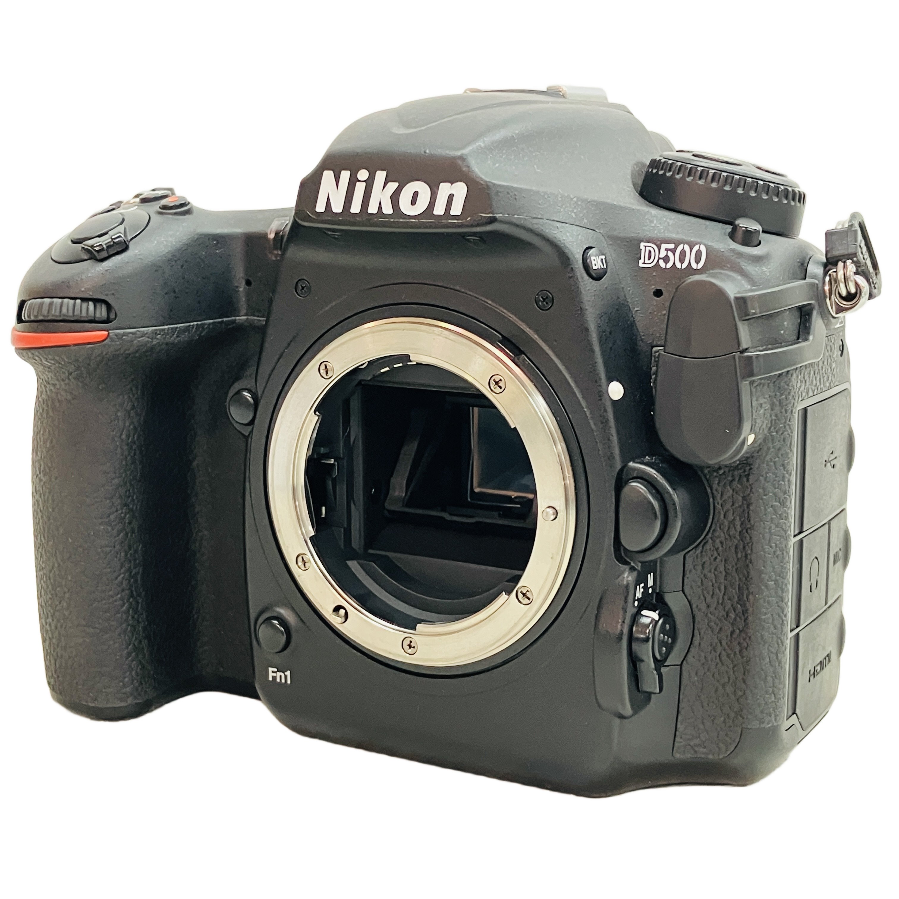 NIKON D500 一眼レフカメラ ボディ