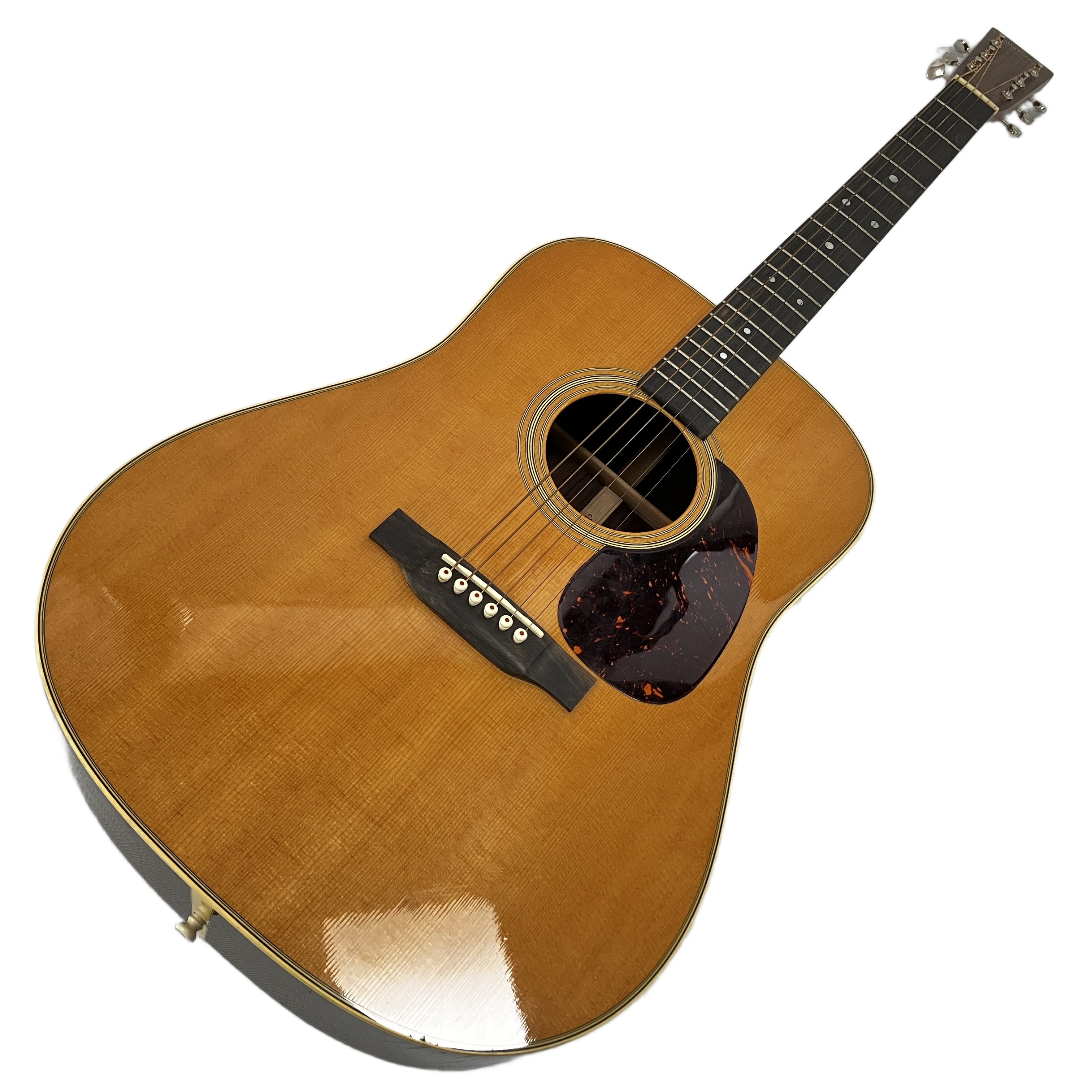 Martin D-28 Standard|2021年製、永遠のスタンダードが奏でる圧倒的な完成度と至高のアコースティック・トーン
