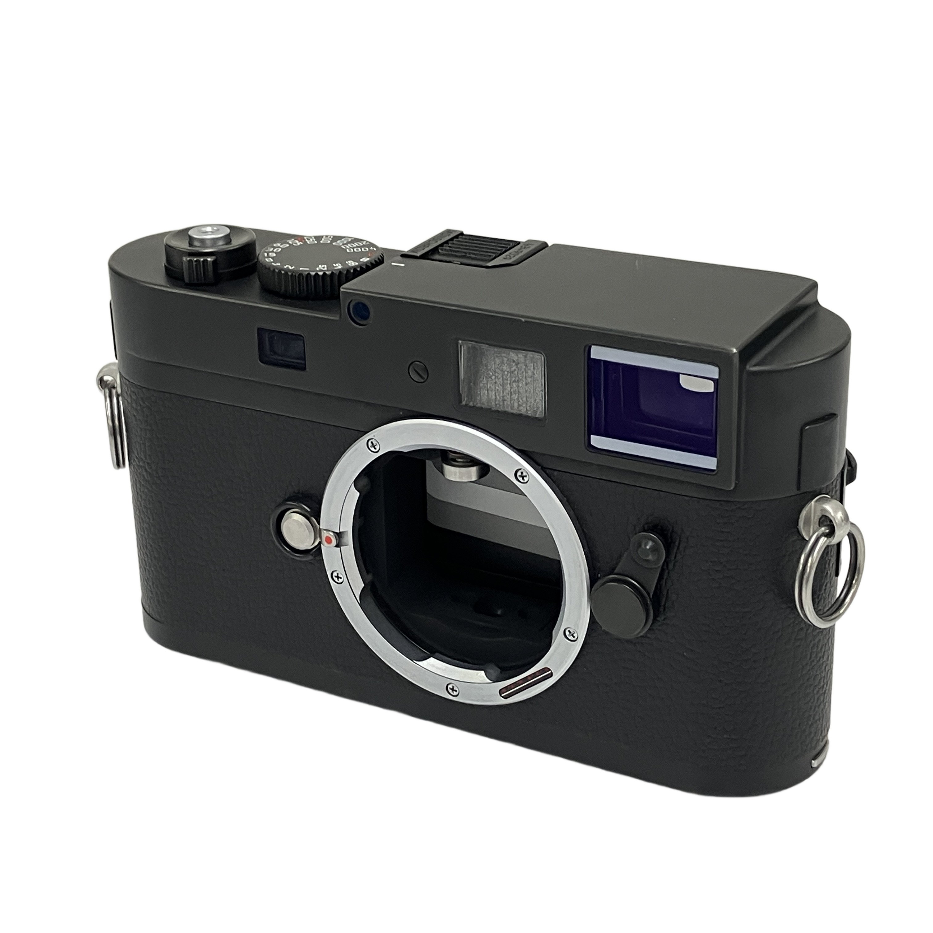 Leica M モノクローム 初代 ボディ ライカ レンジファインダーカメラ センサー剥離対策済み 中古 良好
