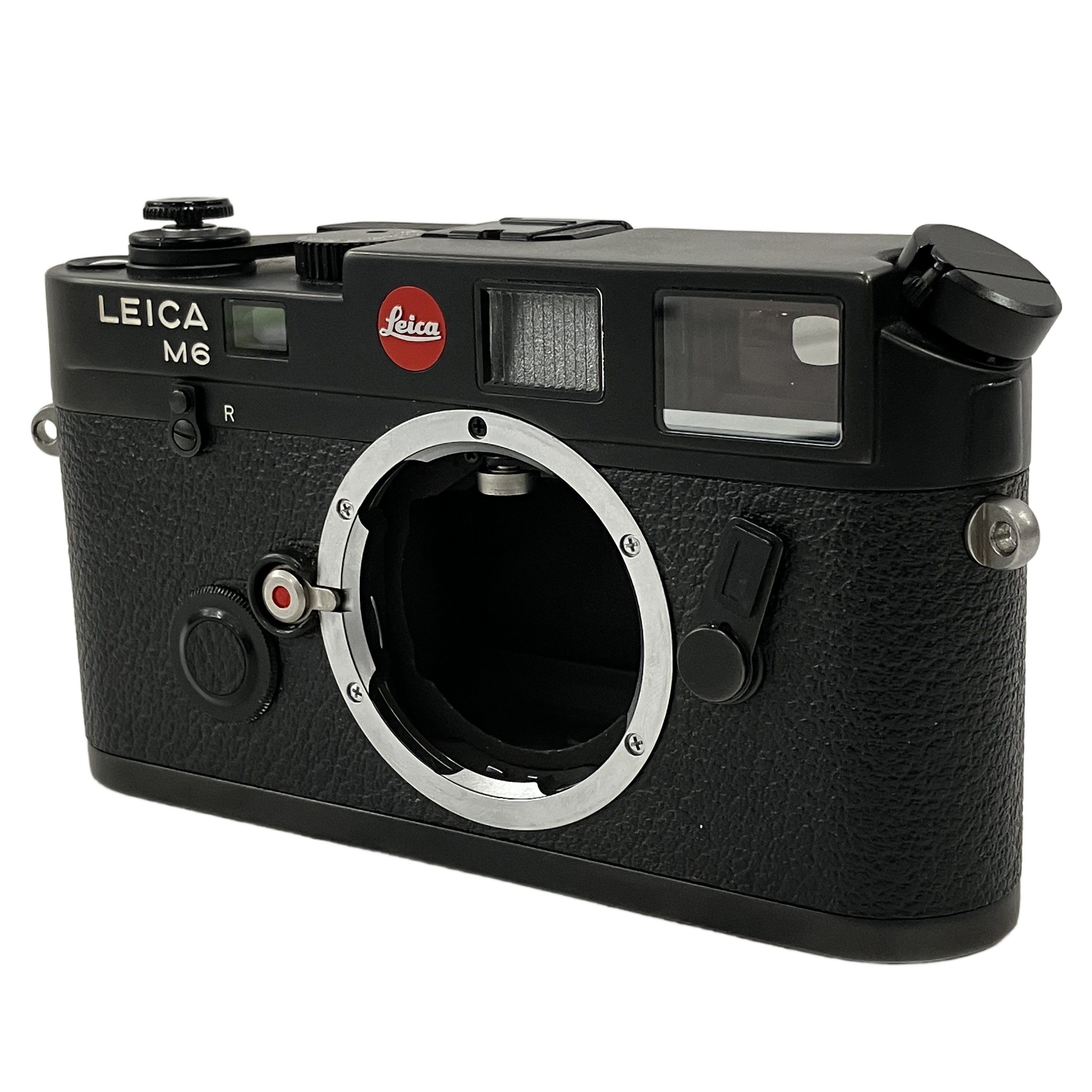 LEICA M6 ブラック フィルムカメラ