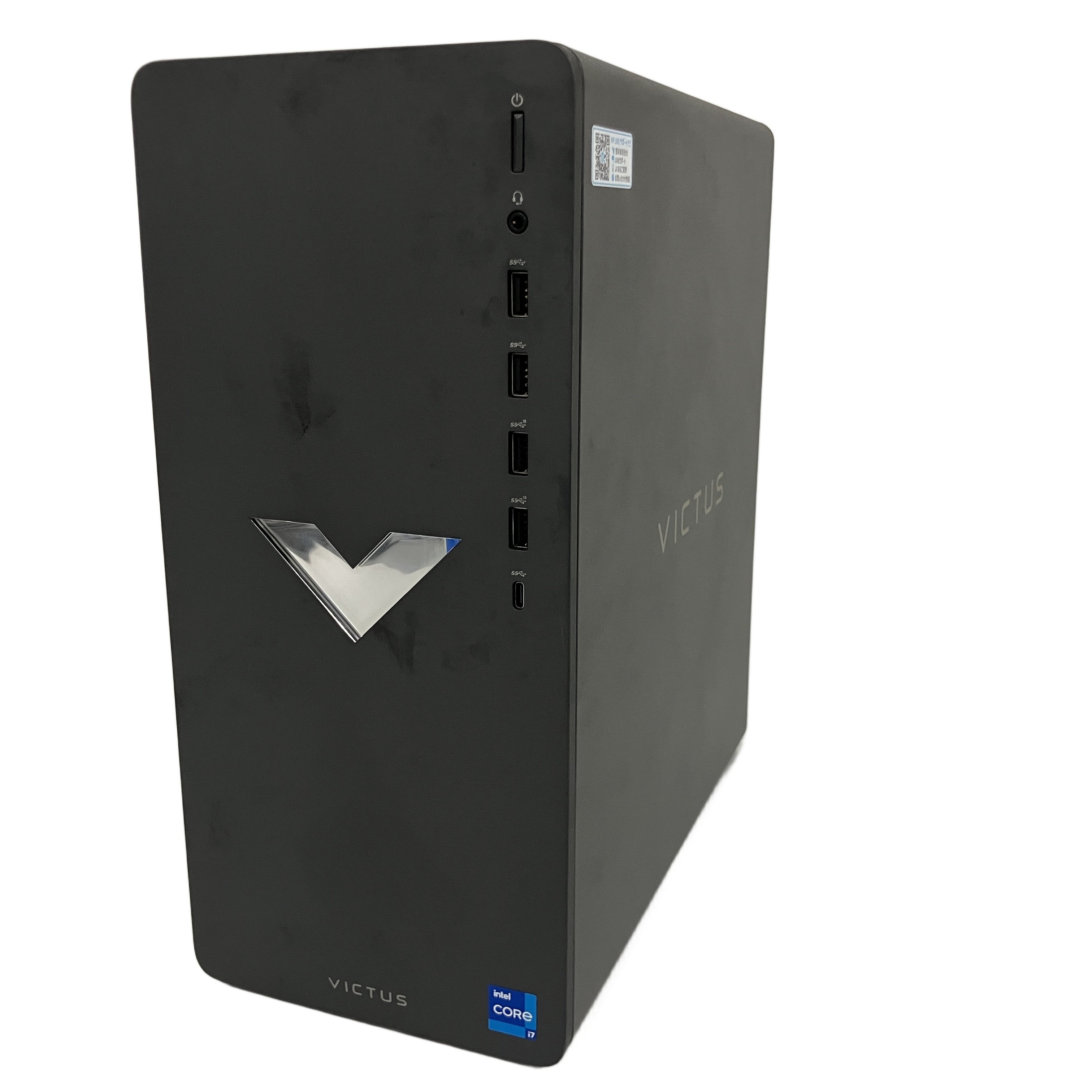 ★Victus by HP 15L i7 RTX4060Ti 第14世代i7搭載の高性能ゲーミングPC★