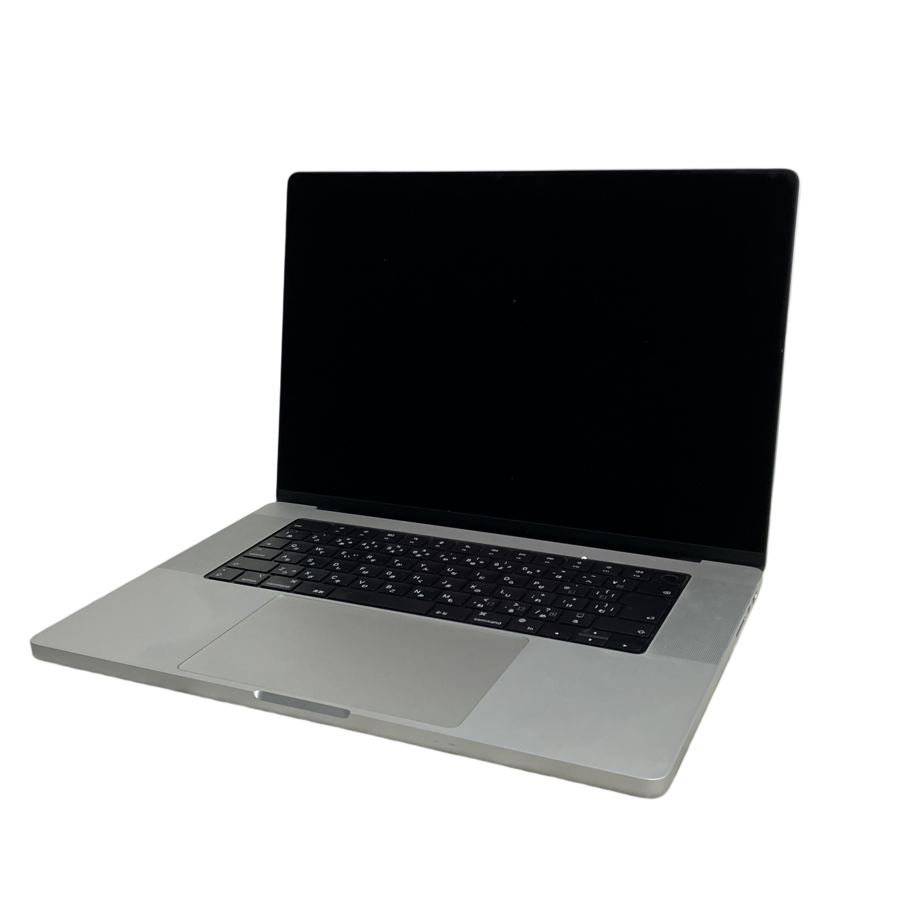 Apple MacBook Pro 16インチ 2021 MK1F3J/A|M1 Proチップと1TB SSD搭載、プロの創造力を解き放つ究極のワークステーション