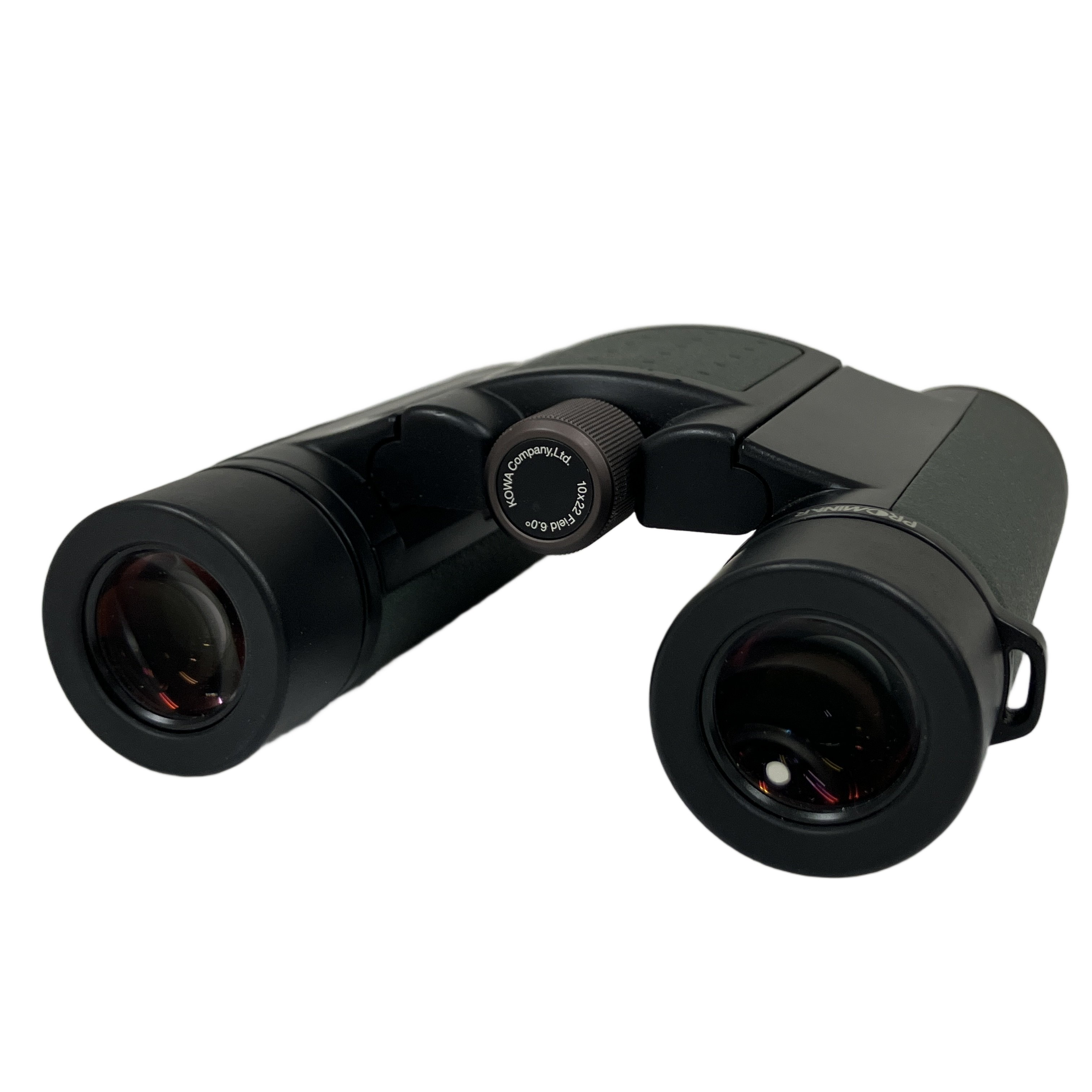 KOWA PROMINAR GENESIS 22|XDレンズが描く圧倒的な透明感、手のひらサイズの最高峰双眼鏡