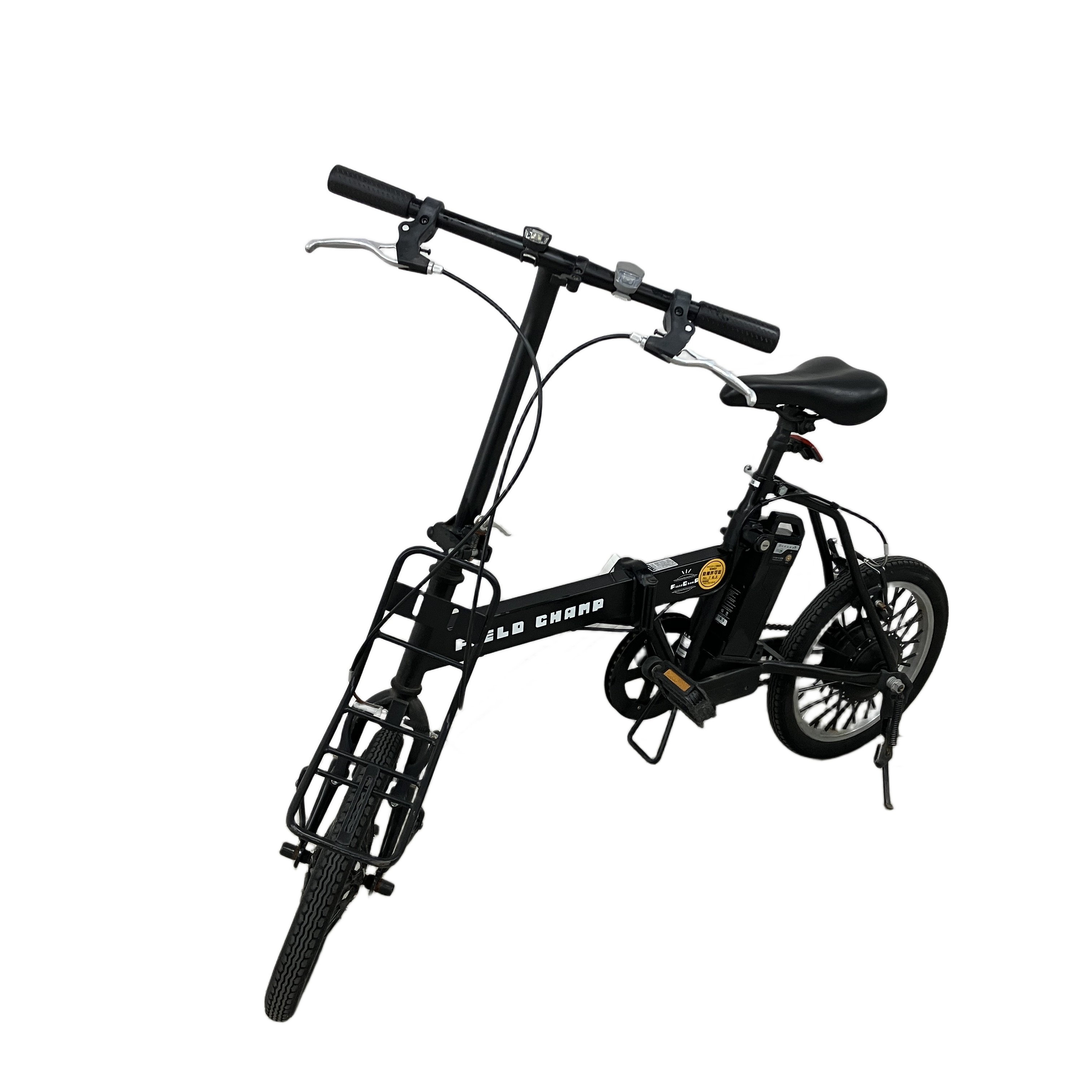 MIMUGO MG-FCP16EB 電動自転車 16インチ