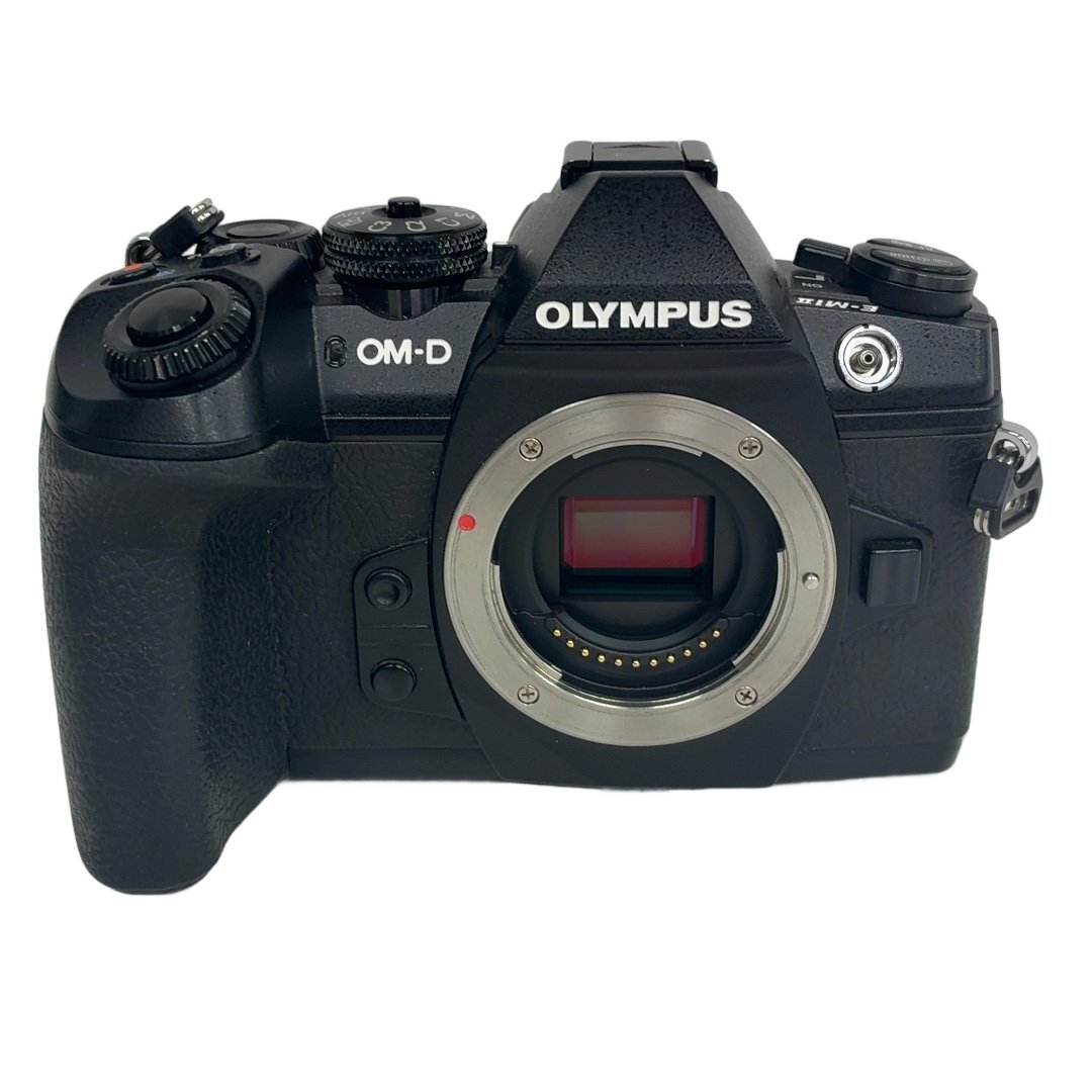 OLYMPUS OM-D E-M1 ミラーレス一眼レフカメラ