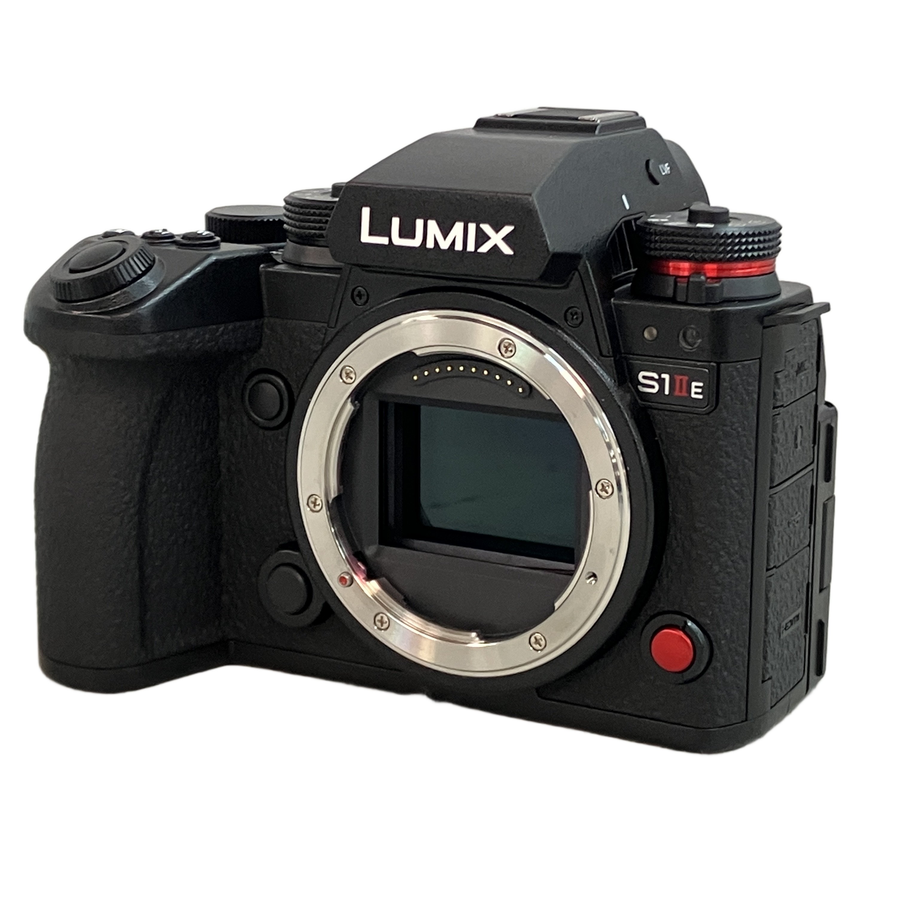 PANASONIC LUMIX S1IIE ミラーレス一眼カメラ ボディ