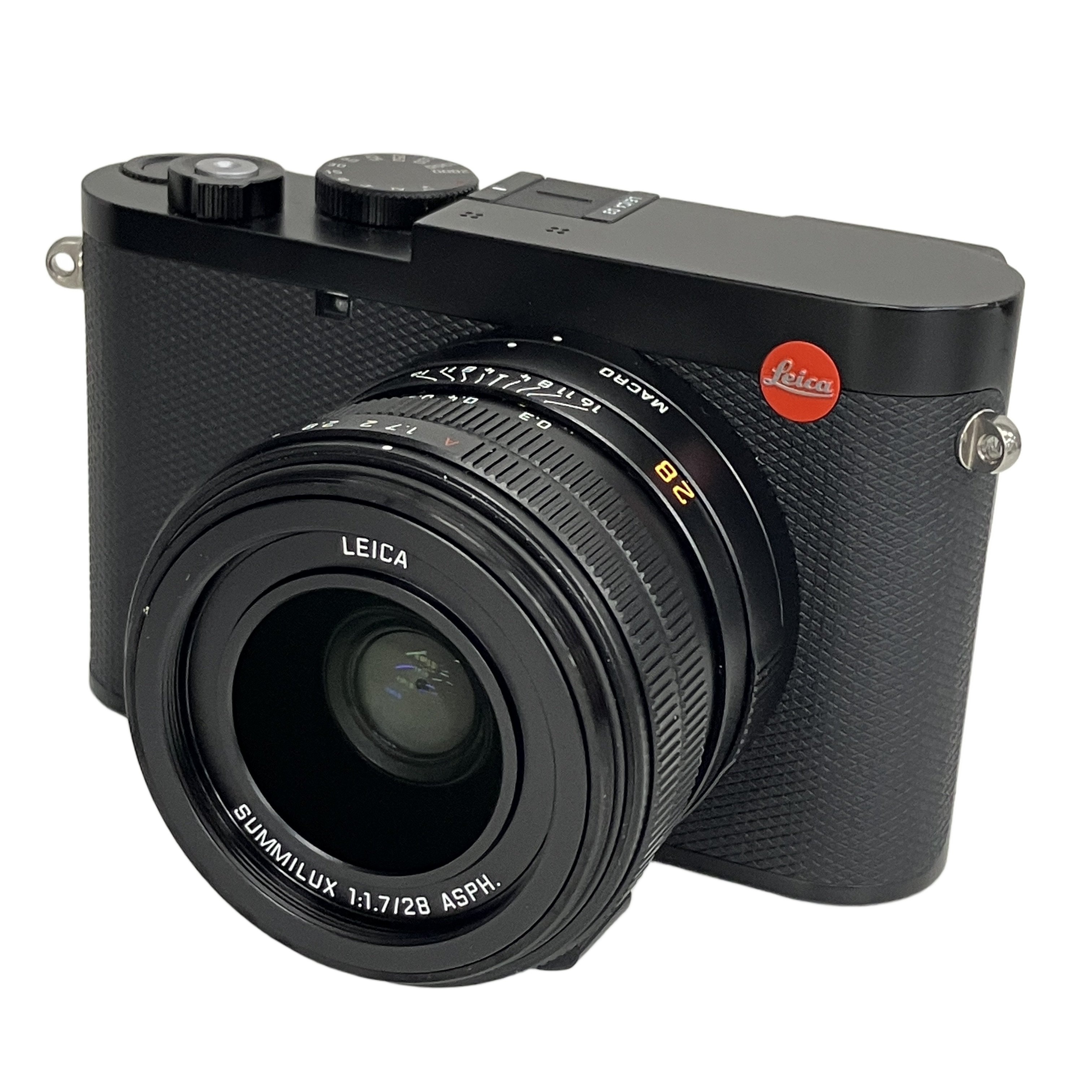 Leica Q3 (Model 19081)|6000万画素の衝撃と伝統の融合、究極の単焦点レンズが描くライカの真髄