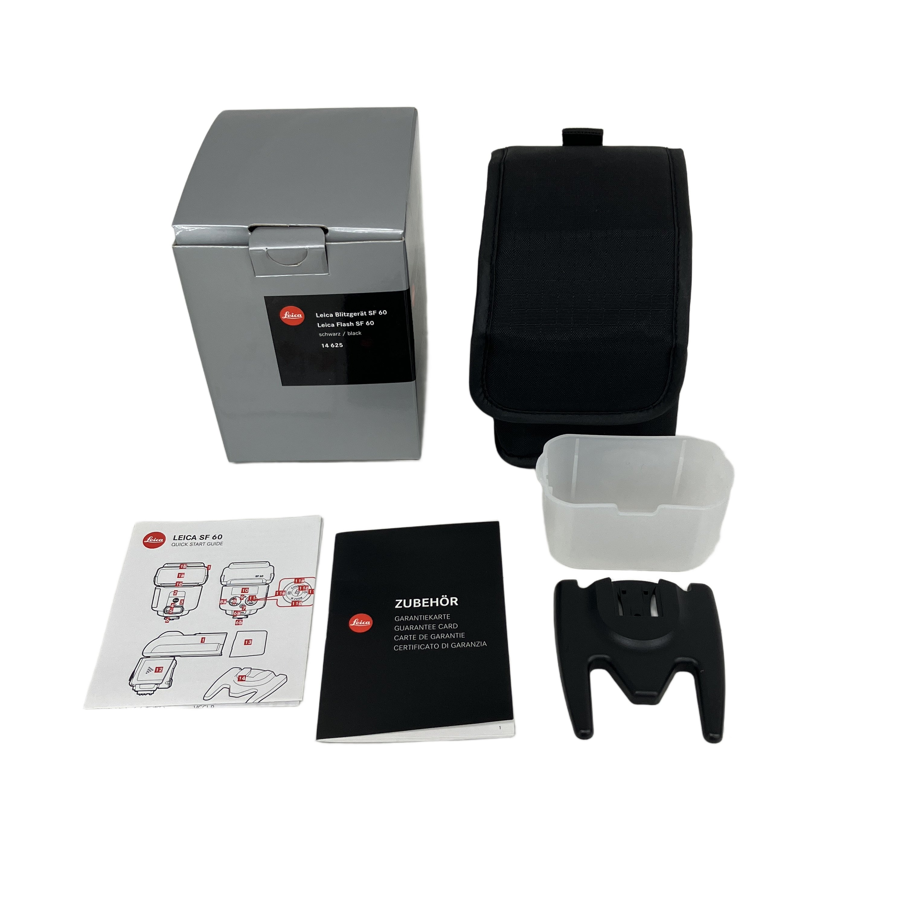 Leica SF60 クリップオンフラッシュ