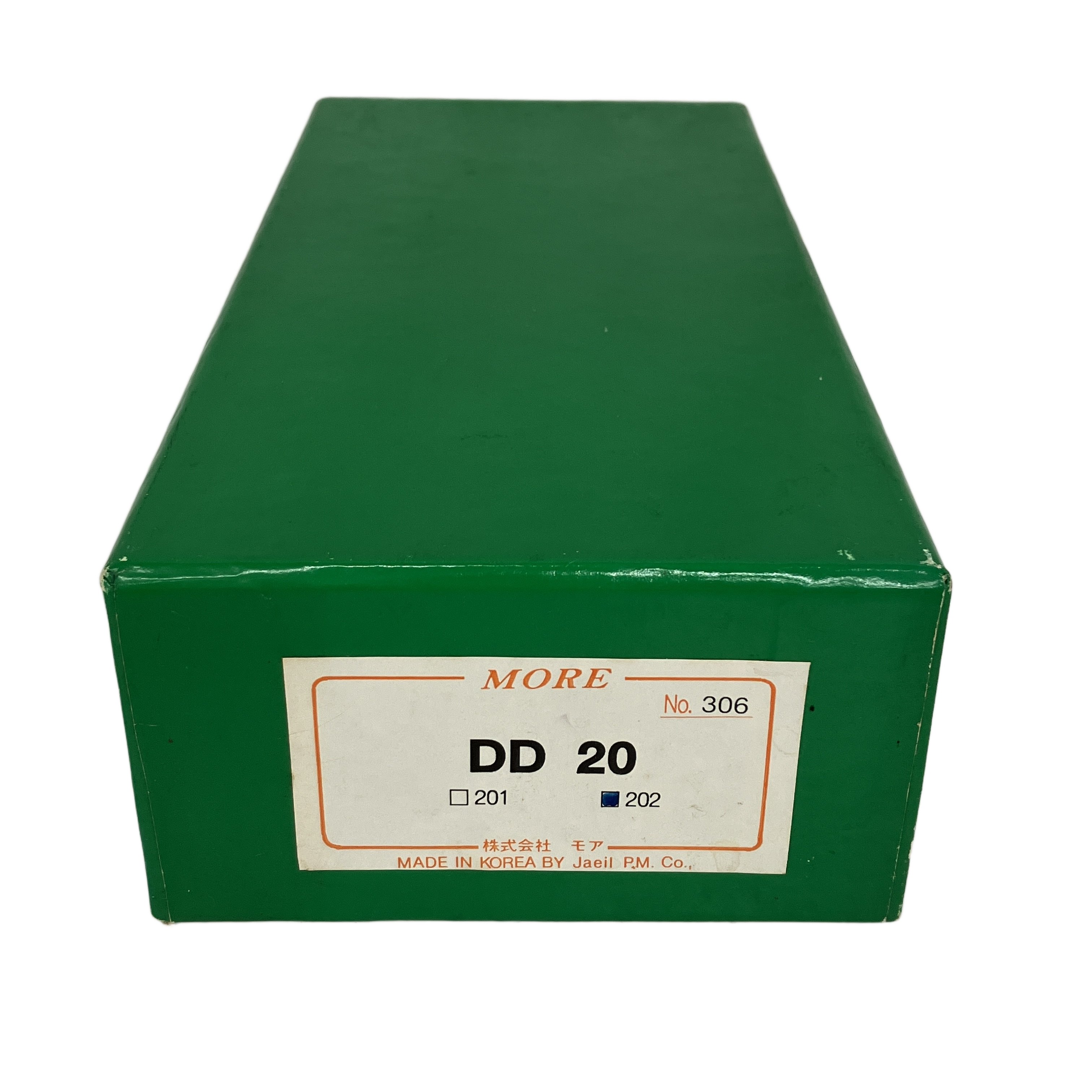 MORE DD20 鉄道模型 2号 組立キット
