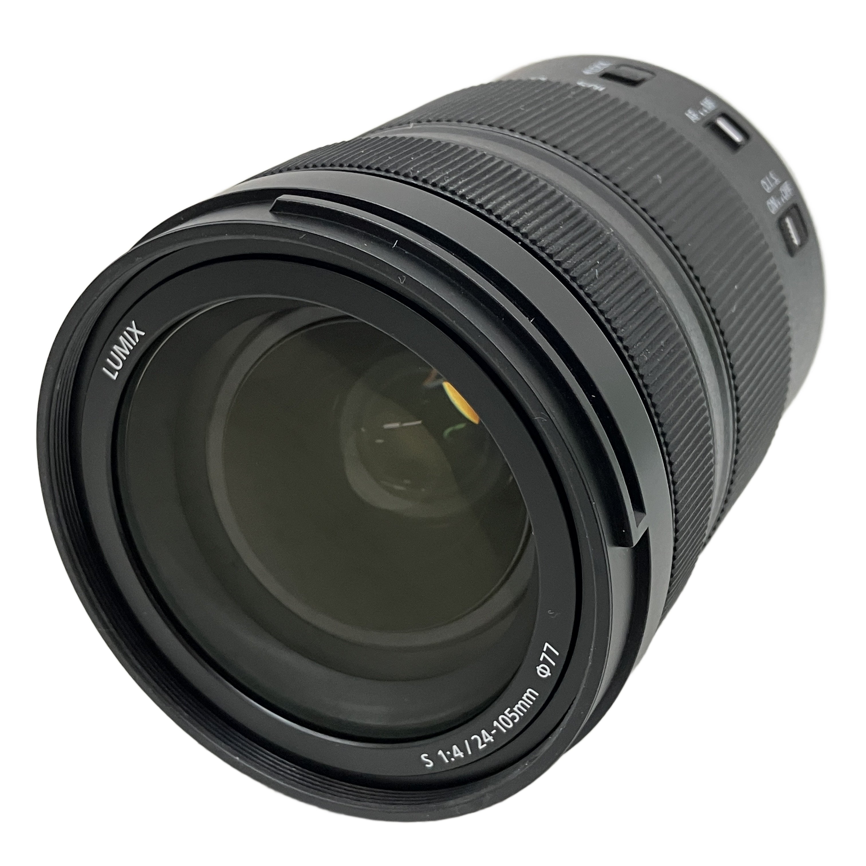 LUMIX S 24-105mm F4 MACRO O.I.S.|広角から望遠、マクロまで。これ一本で全てを描き切る万能の標準ズーム