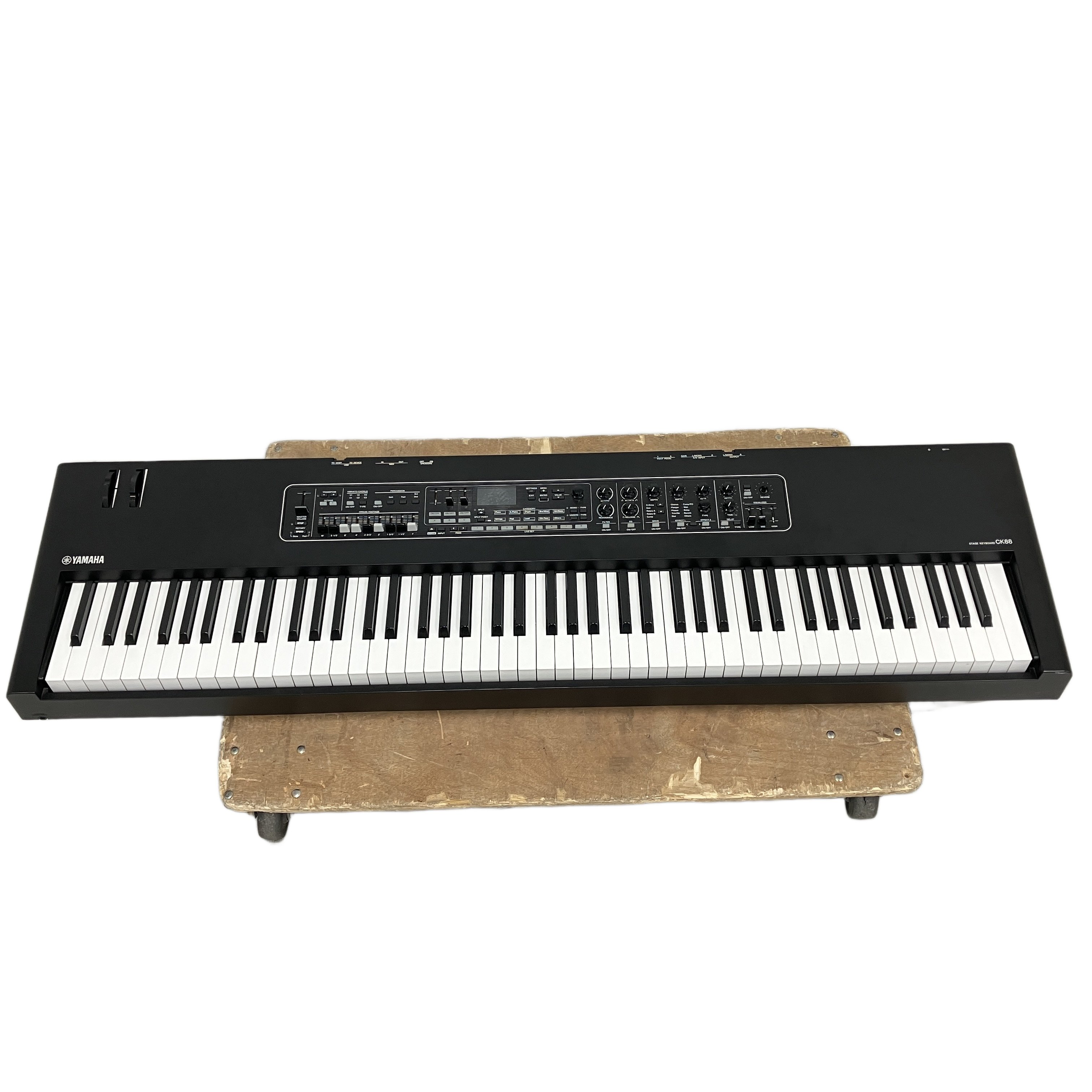 YAMAHA CK88 ステージキーボード 88鍵