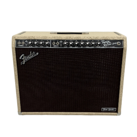 FENDER Tone Master Twin Reverb ギターアンプ