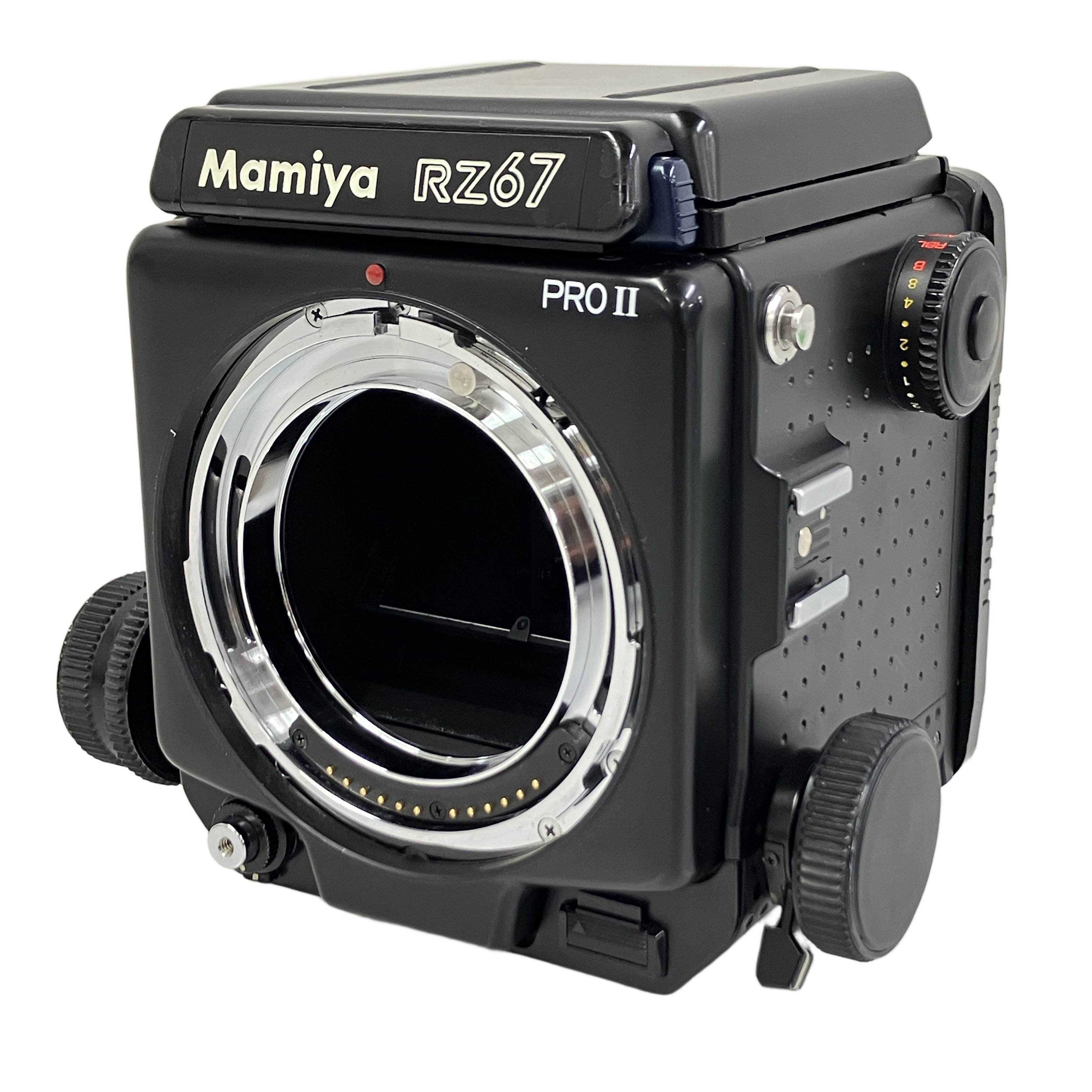 Mamiya RZ67 PRO II|フィルム写真の頂点へ、確かな操作感と圧倒的描写を誇る中判一眼レフ