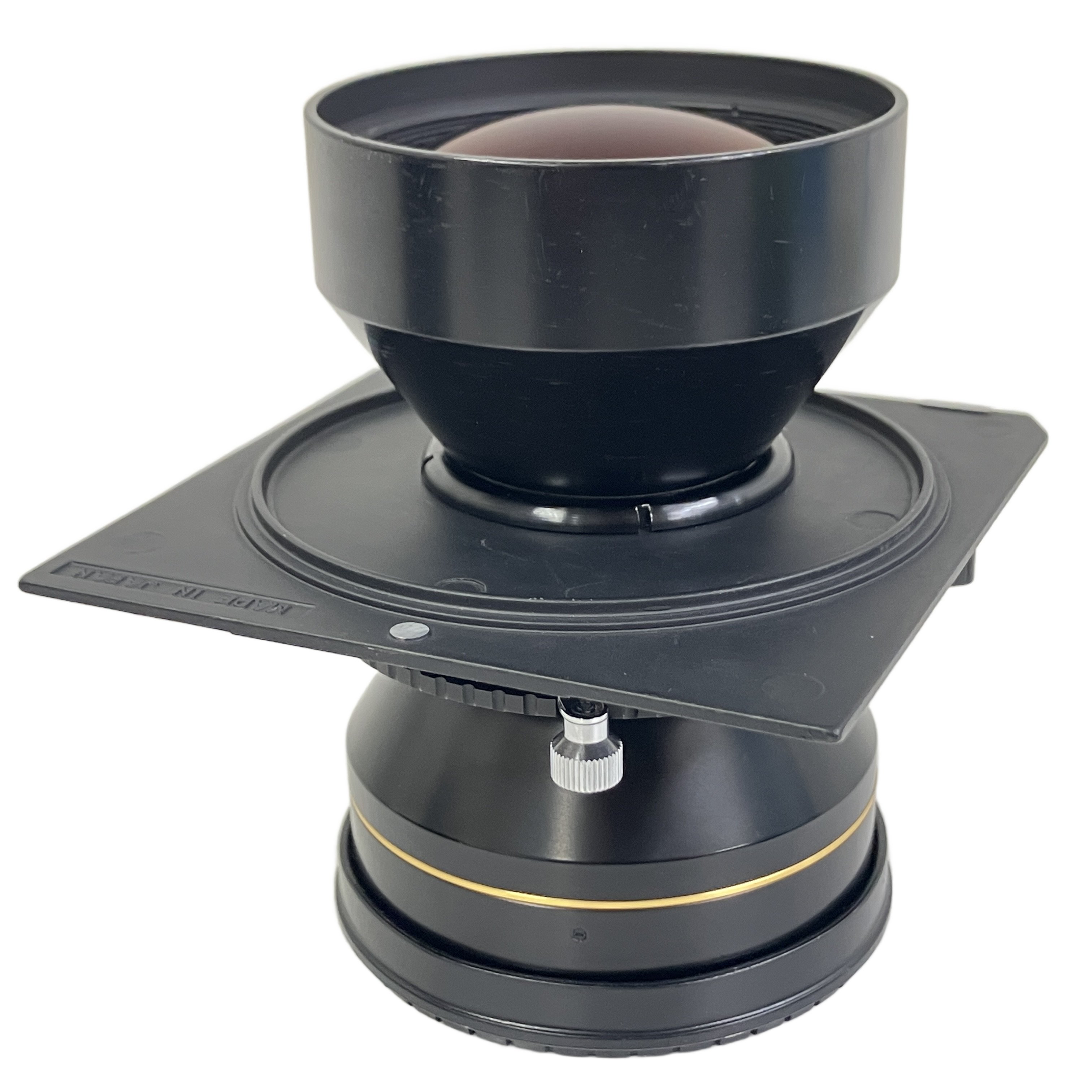 Nikon NIKKOR-AM ED 210mm f/5.6|アポクロマート設計が描く、極限の解像度と複写性能