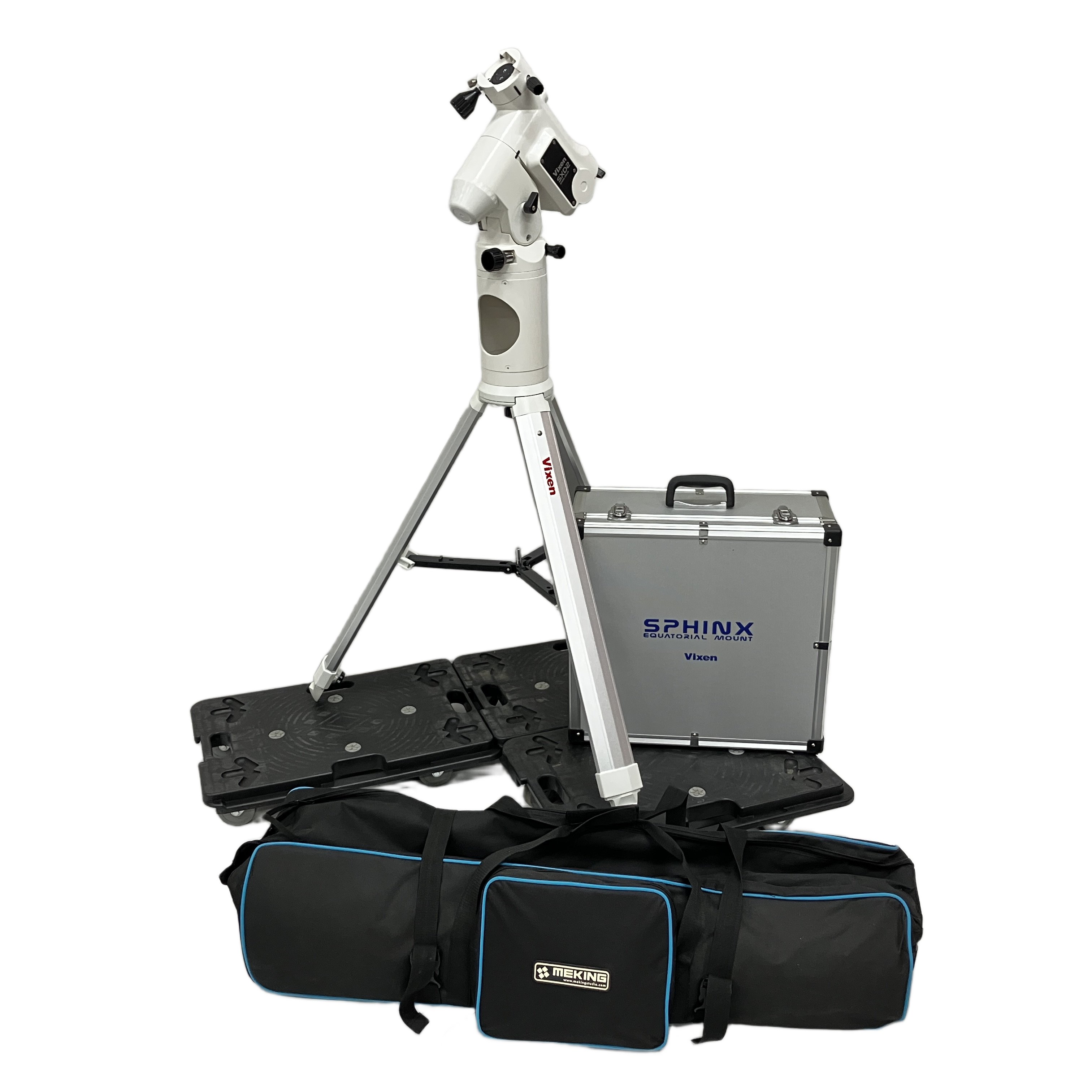 VIXEN SXD2 STARBOOK TEN 赤道儀