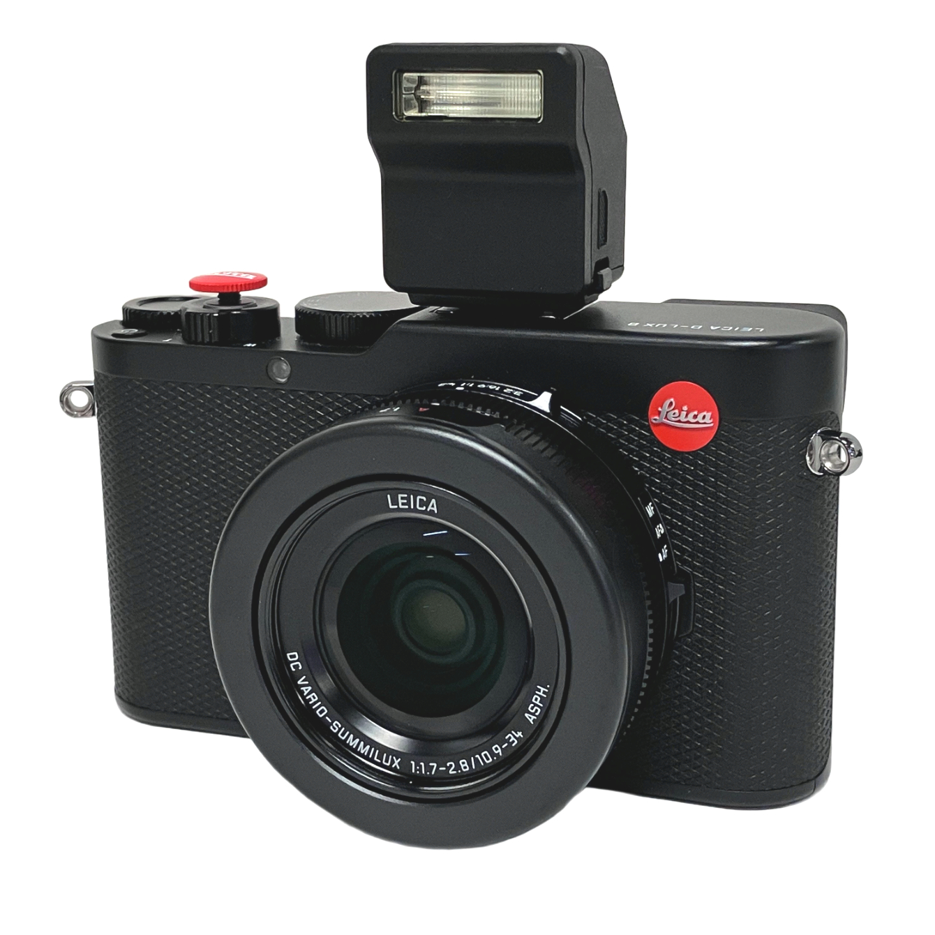LEICA D-LUX8|DC VARIO-SUMMILUX搭載、ライカの美学を凝縮した最新のコンパクトデジタル