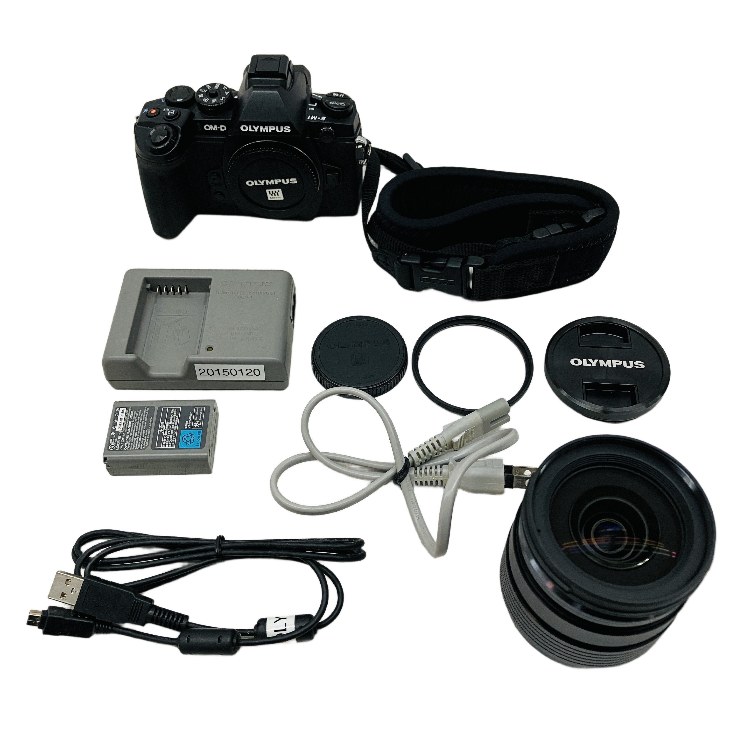 Olympus OM-D E-M1 12-40mm F2.8 PROキット|過酷な環境を切り拓く、機動力と描写力を極めたフラッグシップ