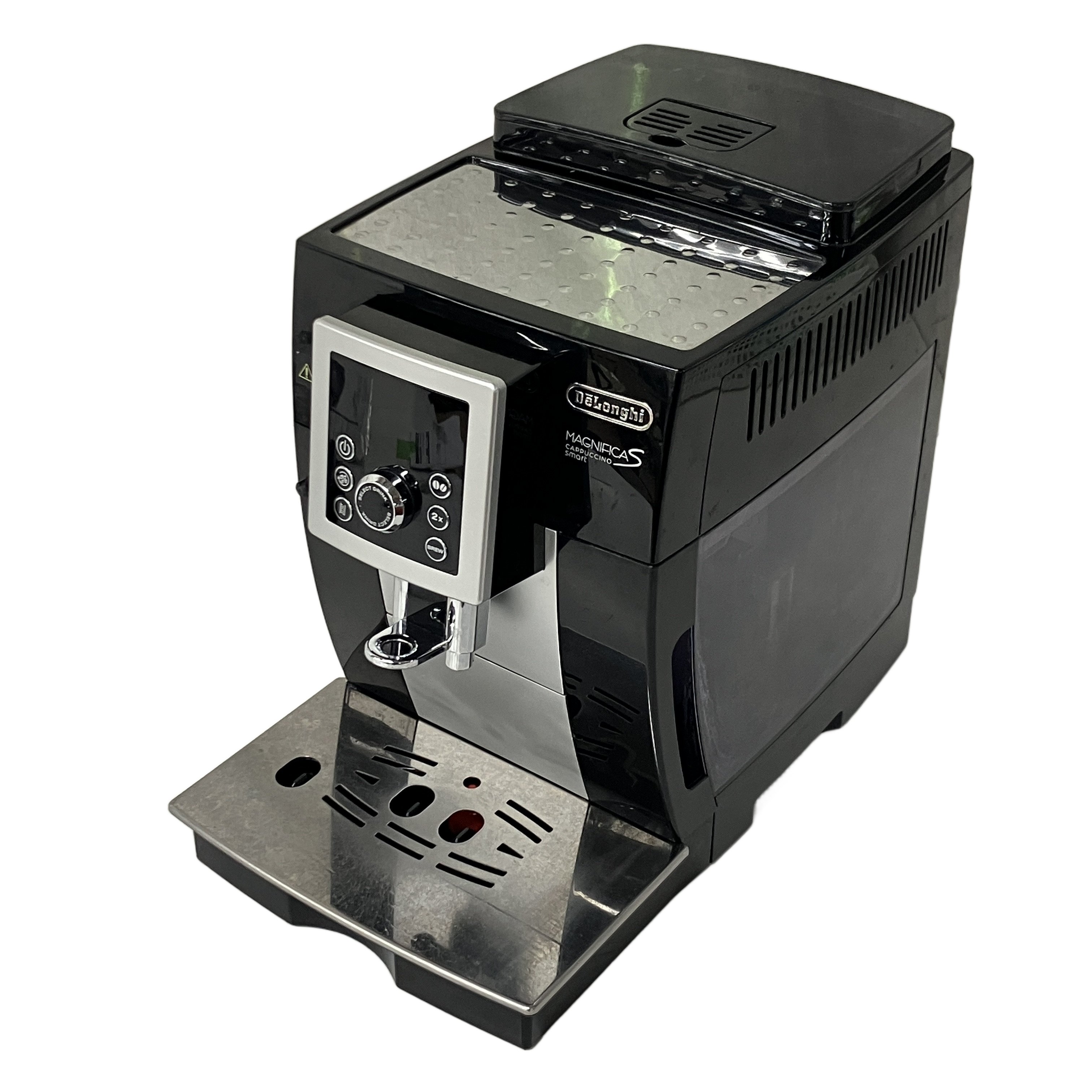 DELONGHI ECAM23260SBN マグニフィカS カプチーノ スマート 全自動エスプレッソマシン