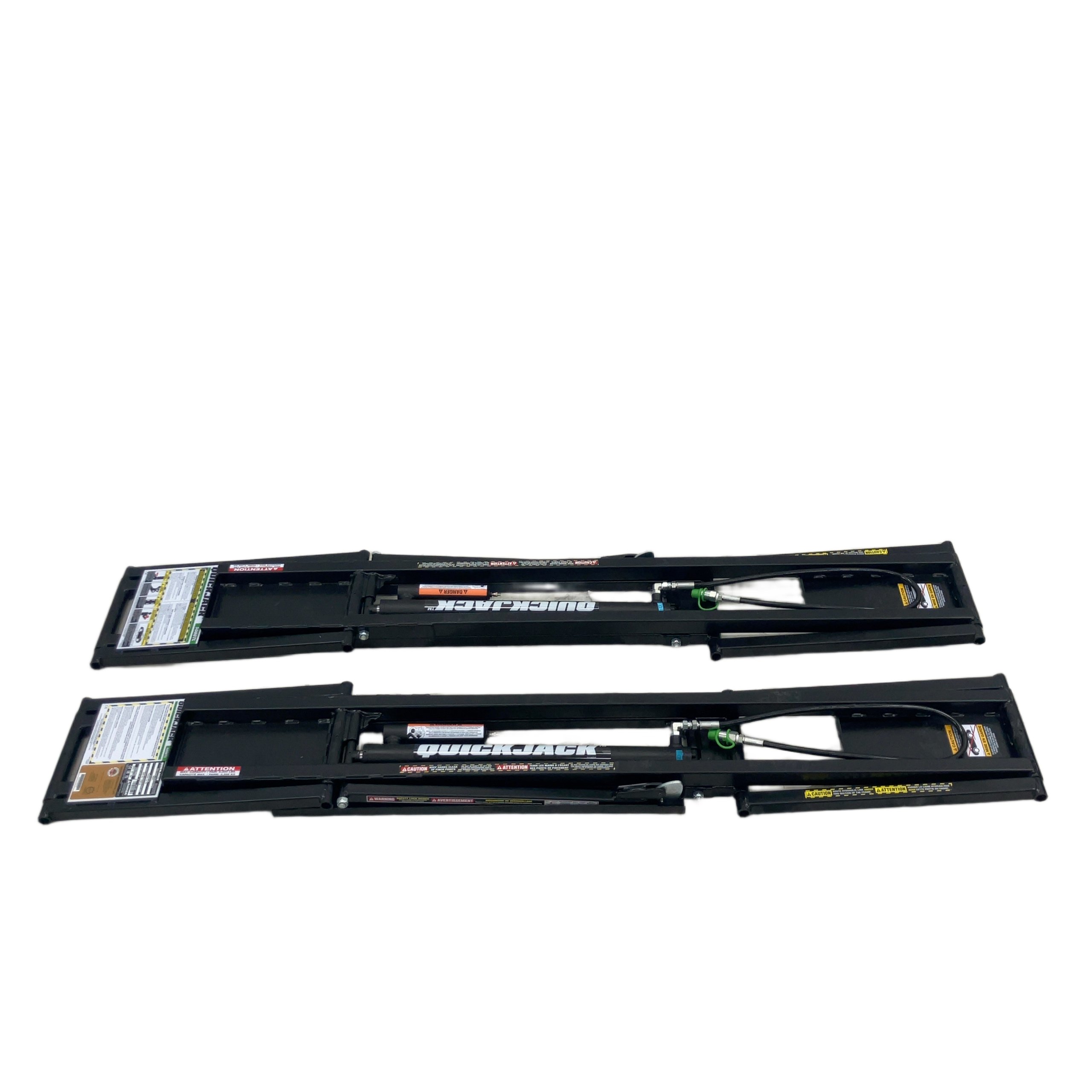 QuickJack 5000TL|最大2268kg対応、ガレージ作業を劇的に変えるポータブル・カーリフトの決定版