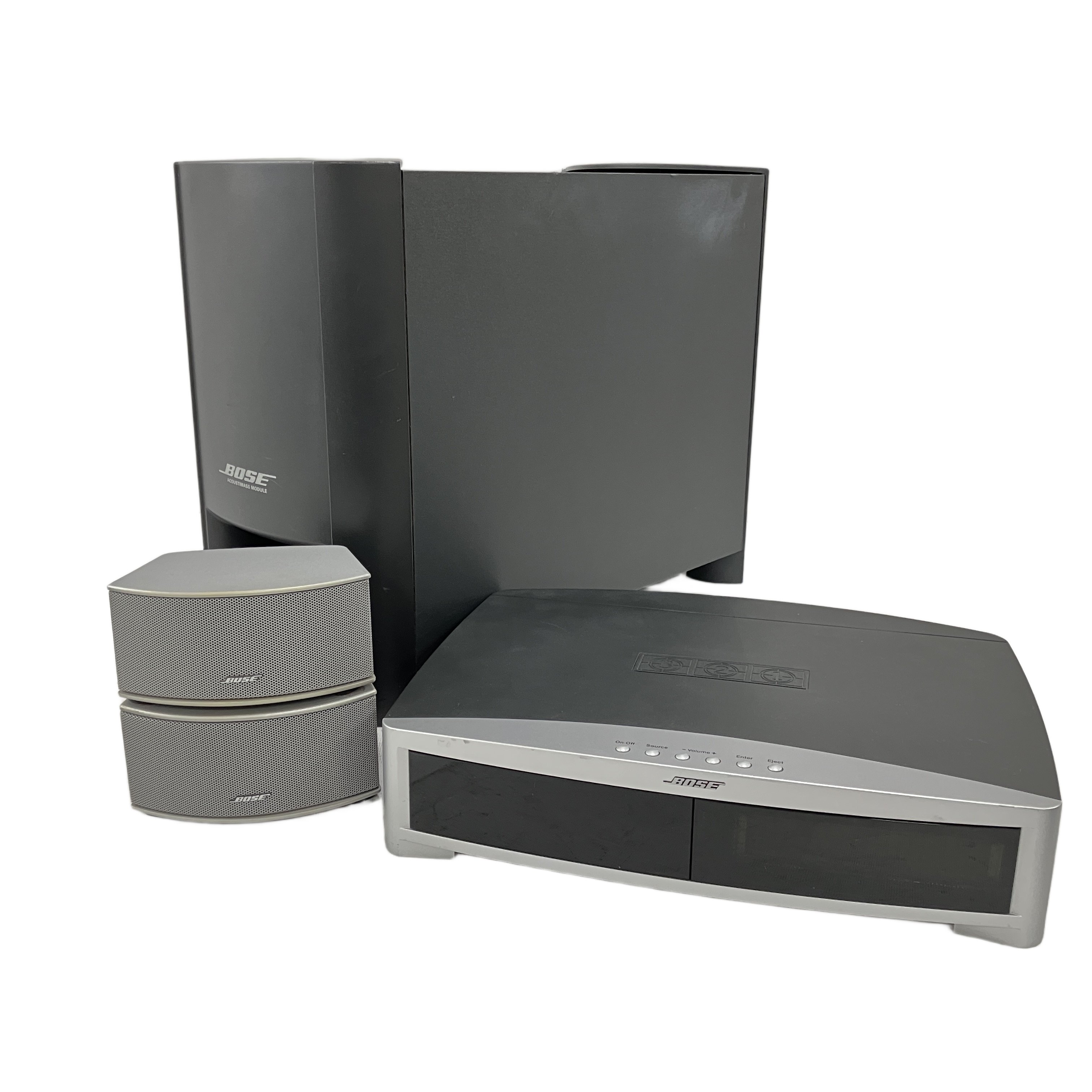 BOSE 3-2-1 II ホームシアターシステム