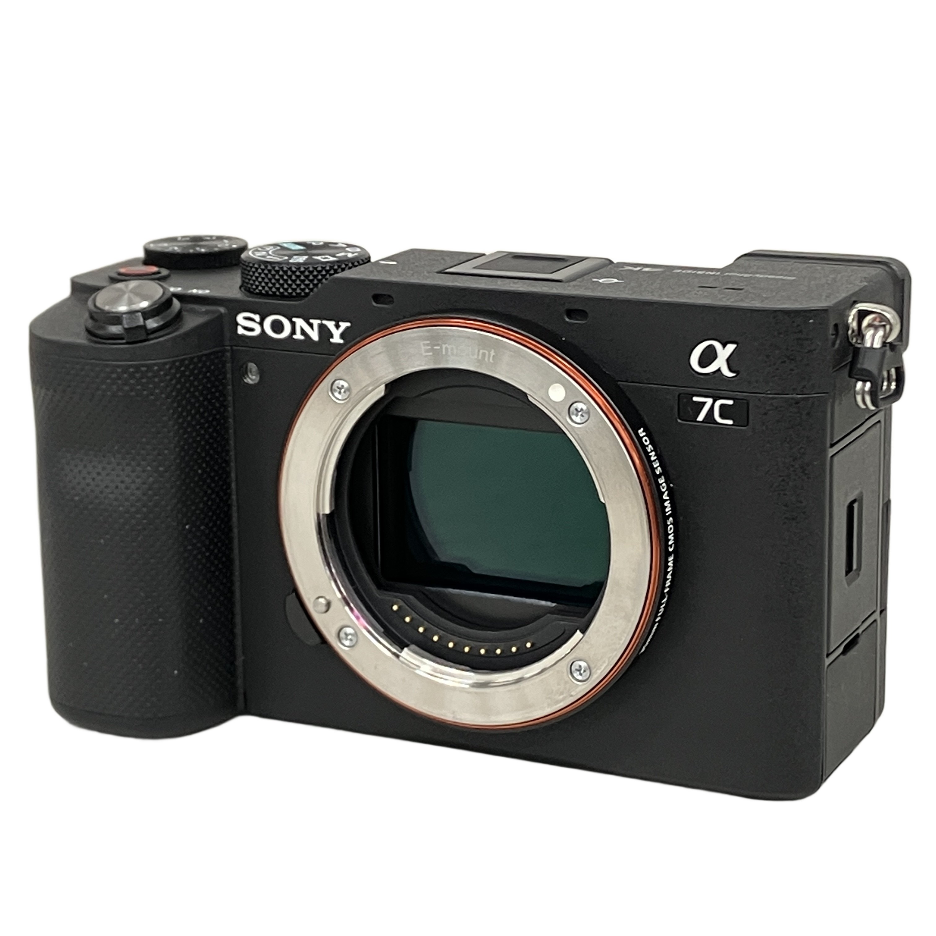 Sony α7C ILCE-7C|フルサイズを日常にするミラーレス