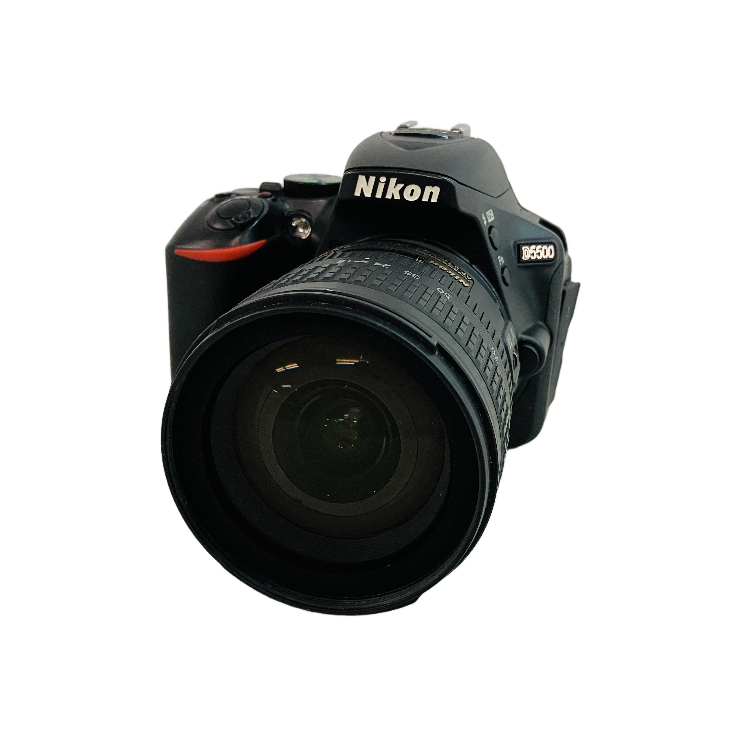 NIKON D5500 AF-S DX 18-70mm f/3.5-4.5G ED デジタル一眼レフ